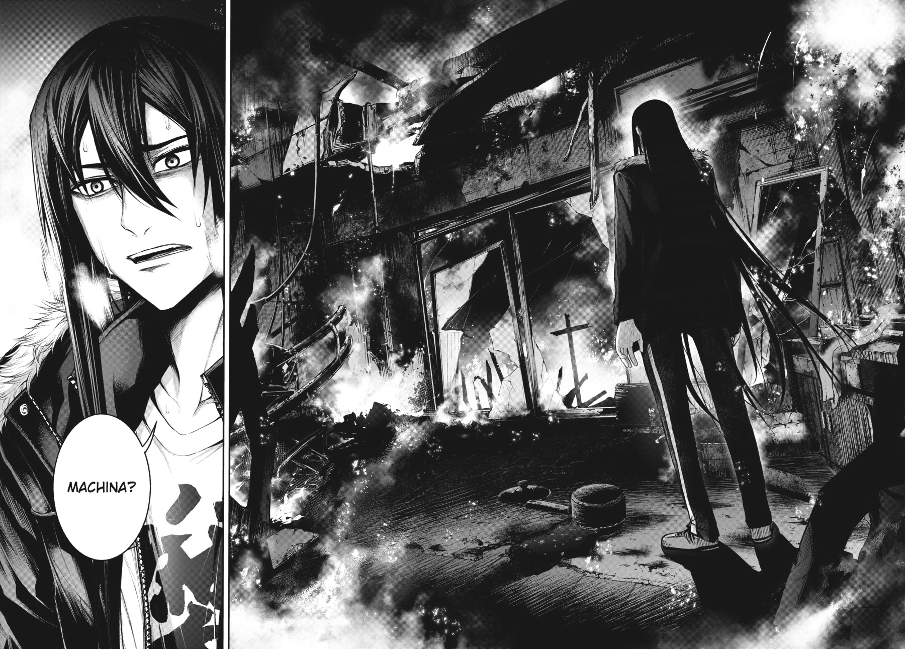 Read Demon Lord 2099 chapter 8 image 26 on Lezhin