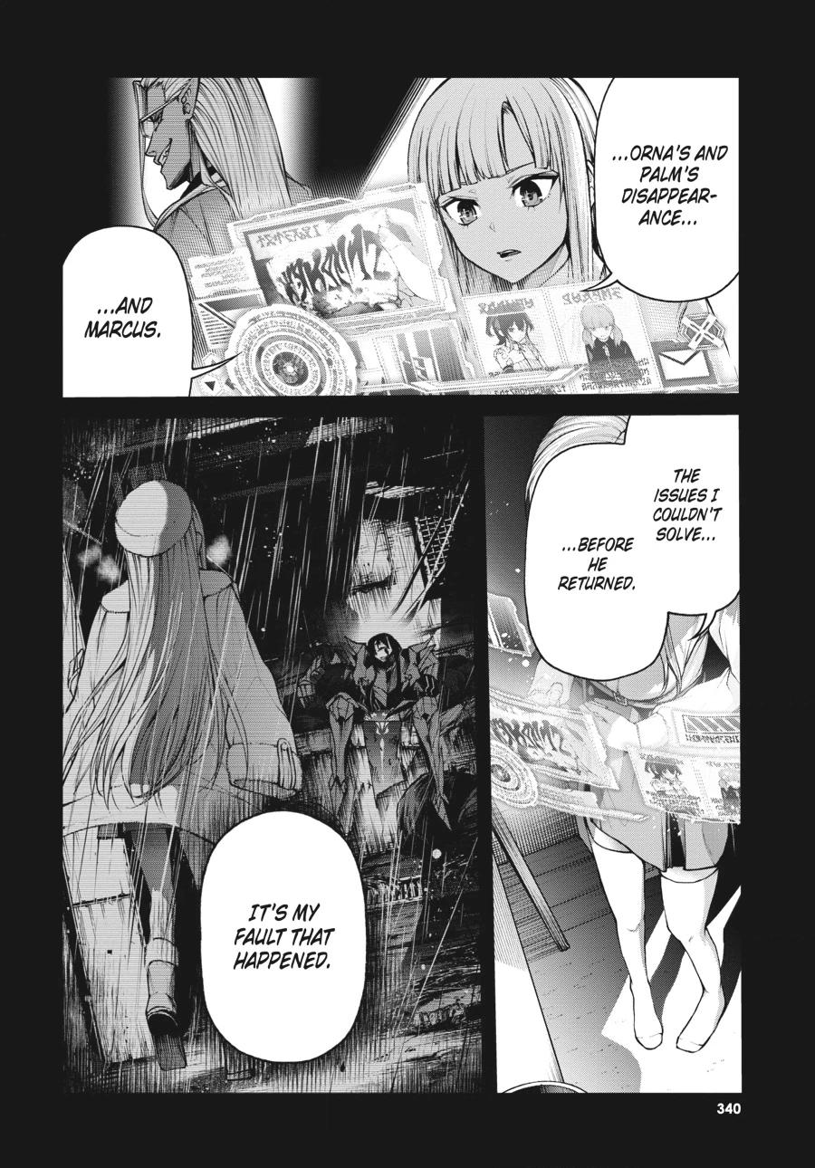Read Demon Lord 2099 chapter 8 image 3 on Lezhin