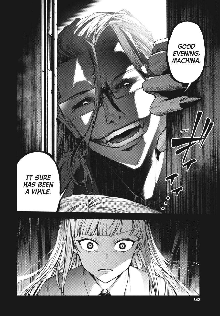Read Demon Lord 2099 chapter 8 image 5 on Lezhin