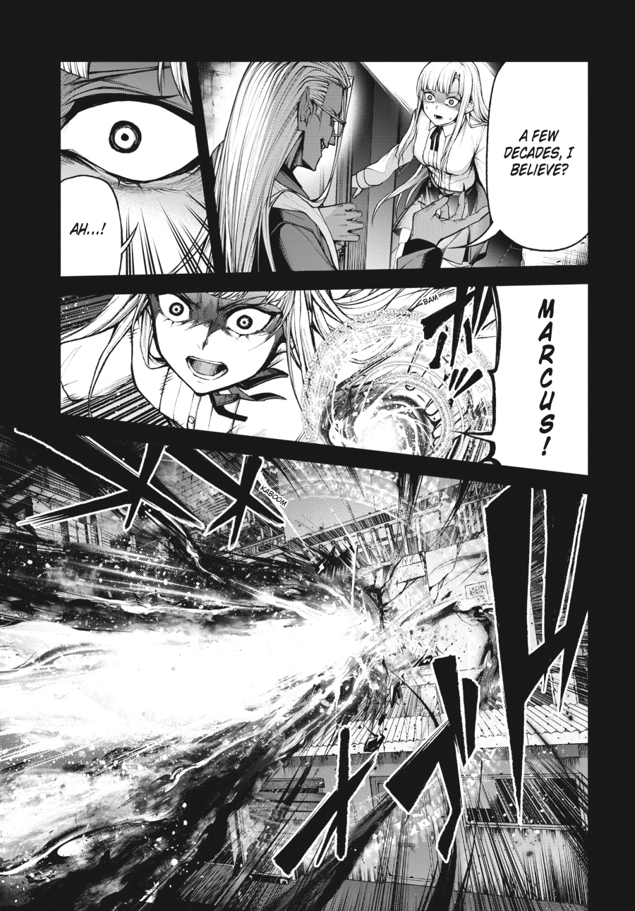 Read Demon Lord 2099 chapter 8 image 6 on Lezhin