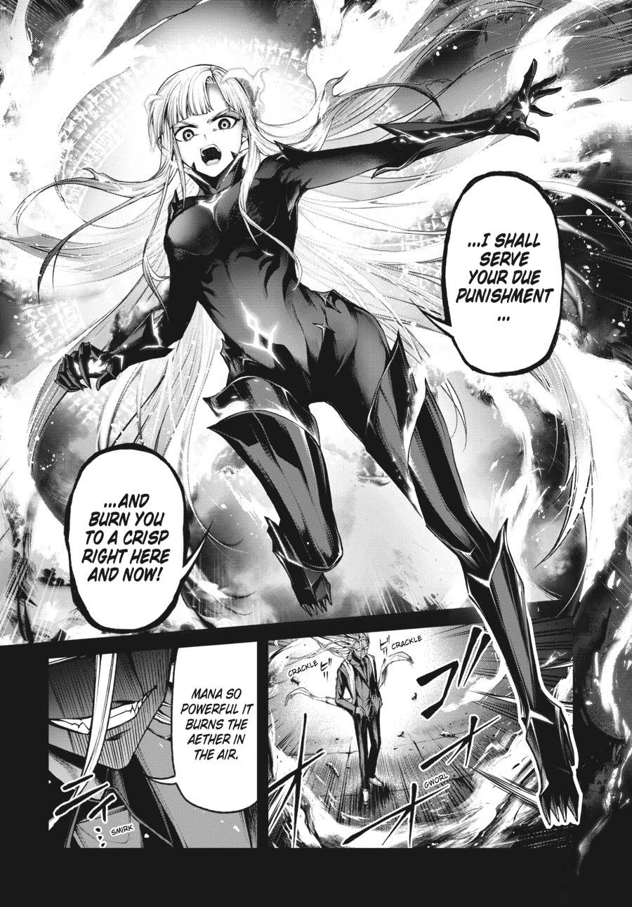 Read Demon Lord 2099 chapter 8 image 9 on Lezhin