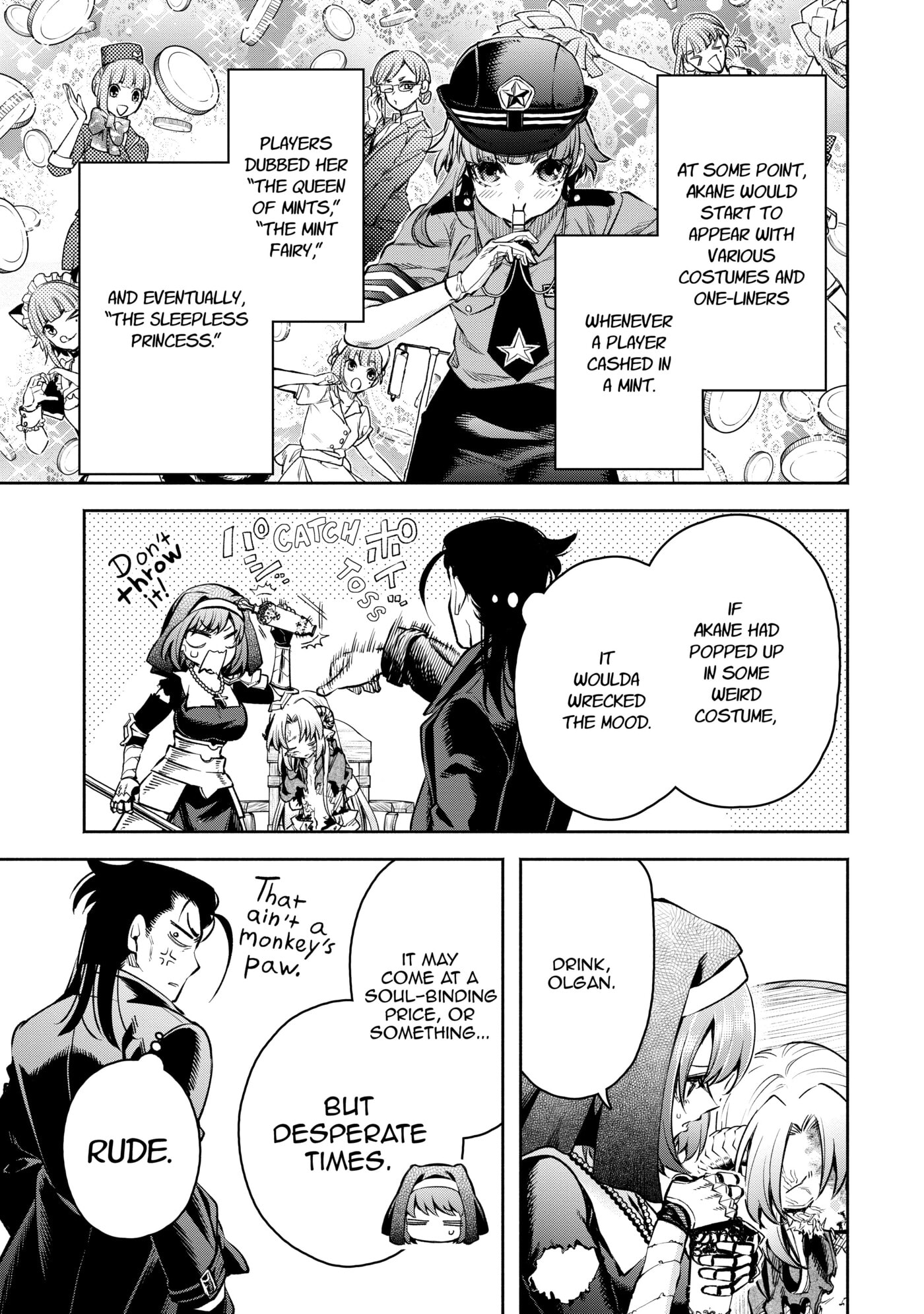 Read Demon Lord, Retry! R chapter 0 image 103 on Lezhin