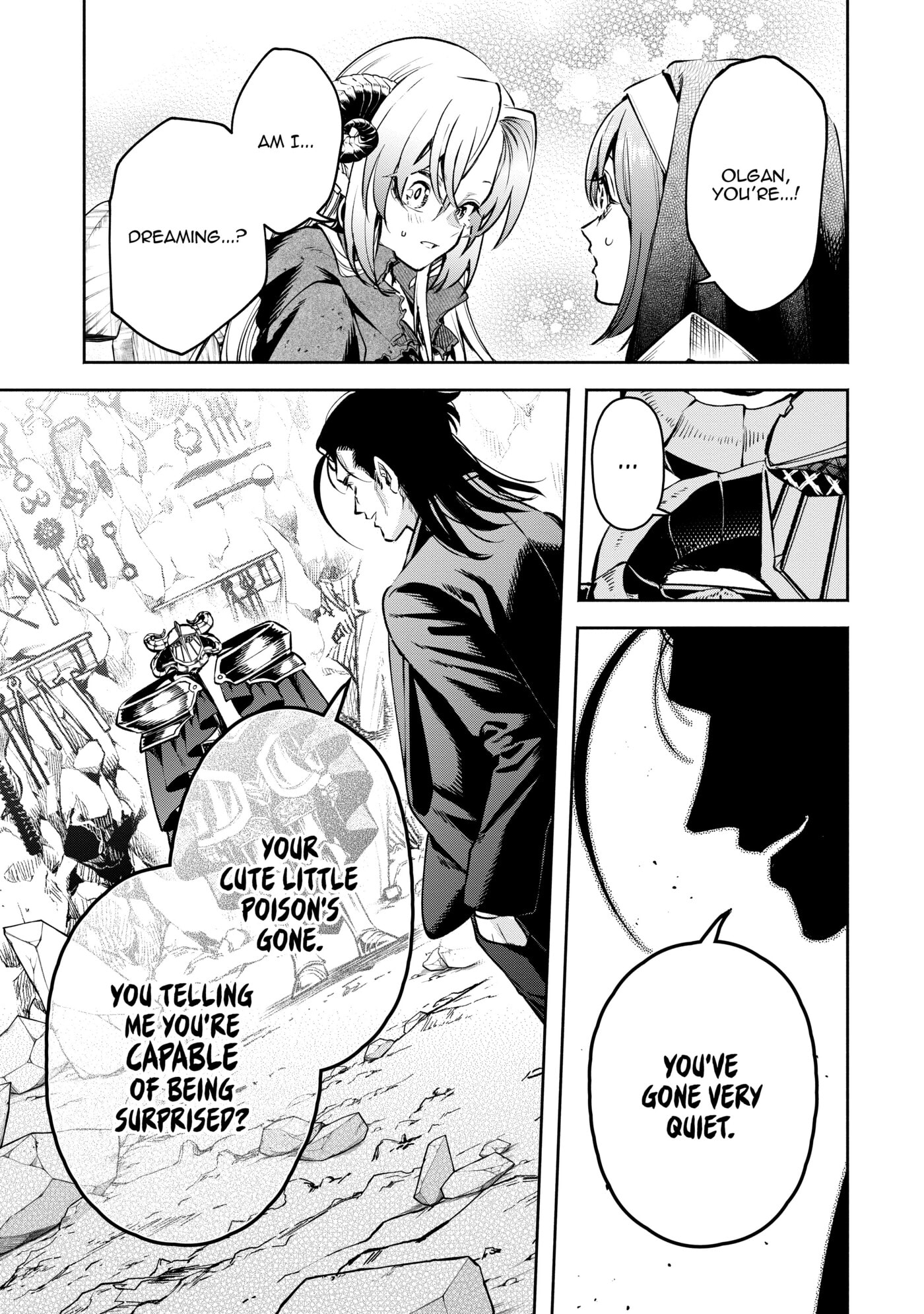 Read Demon Lord, Retry! R chapter 0 image 105 on Lezhin