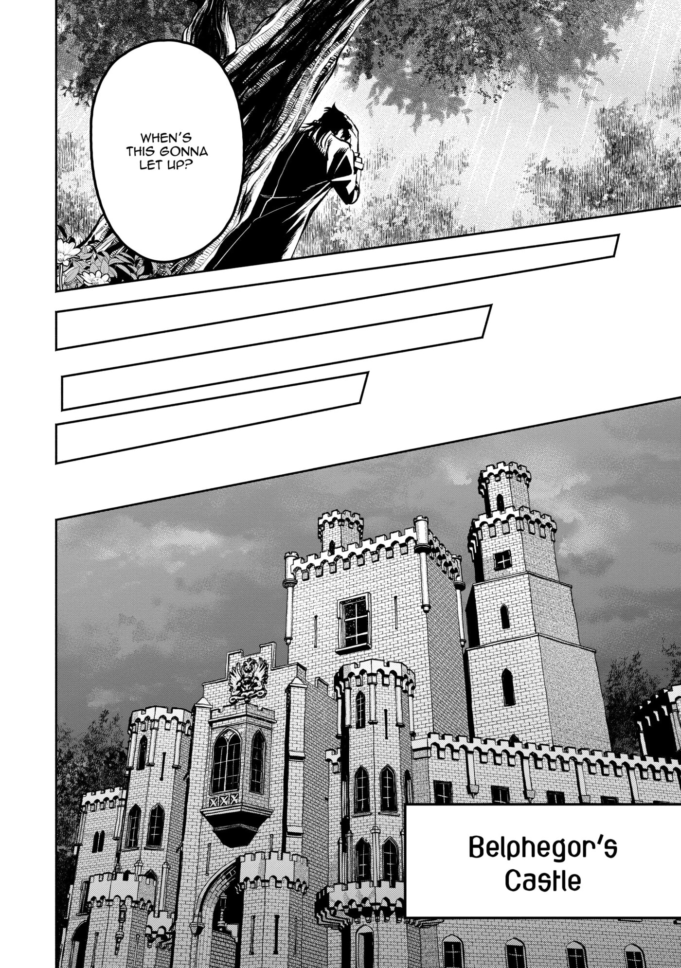 Read Demon Lord, Retry! R chapter 0 image 11 on Lezhin
