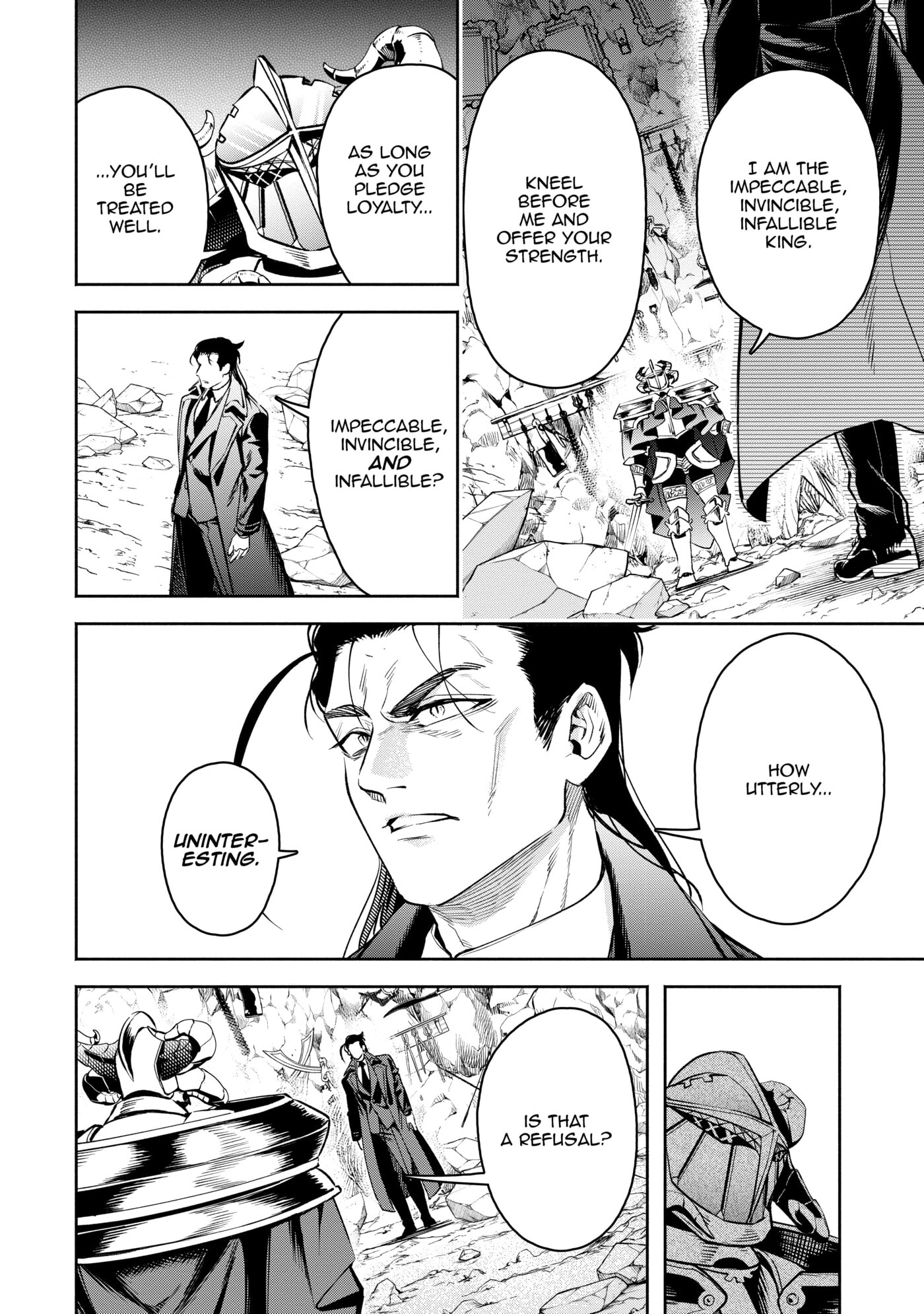 Read Demon Lord, Retry! R chapter 0 image 114 on Lezhin