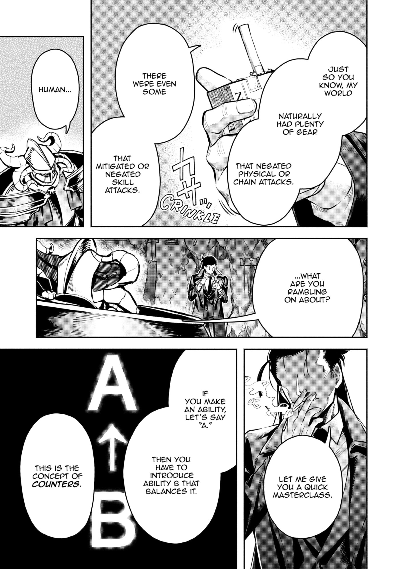 Read Demon Lord, Retry! R chapter 0 image 115 on Lezhin