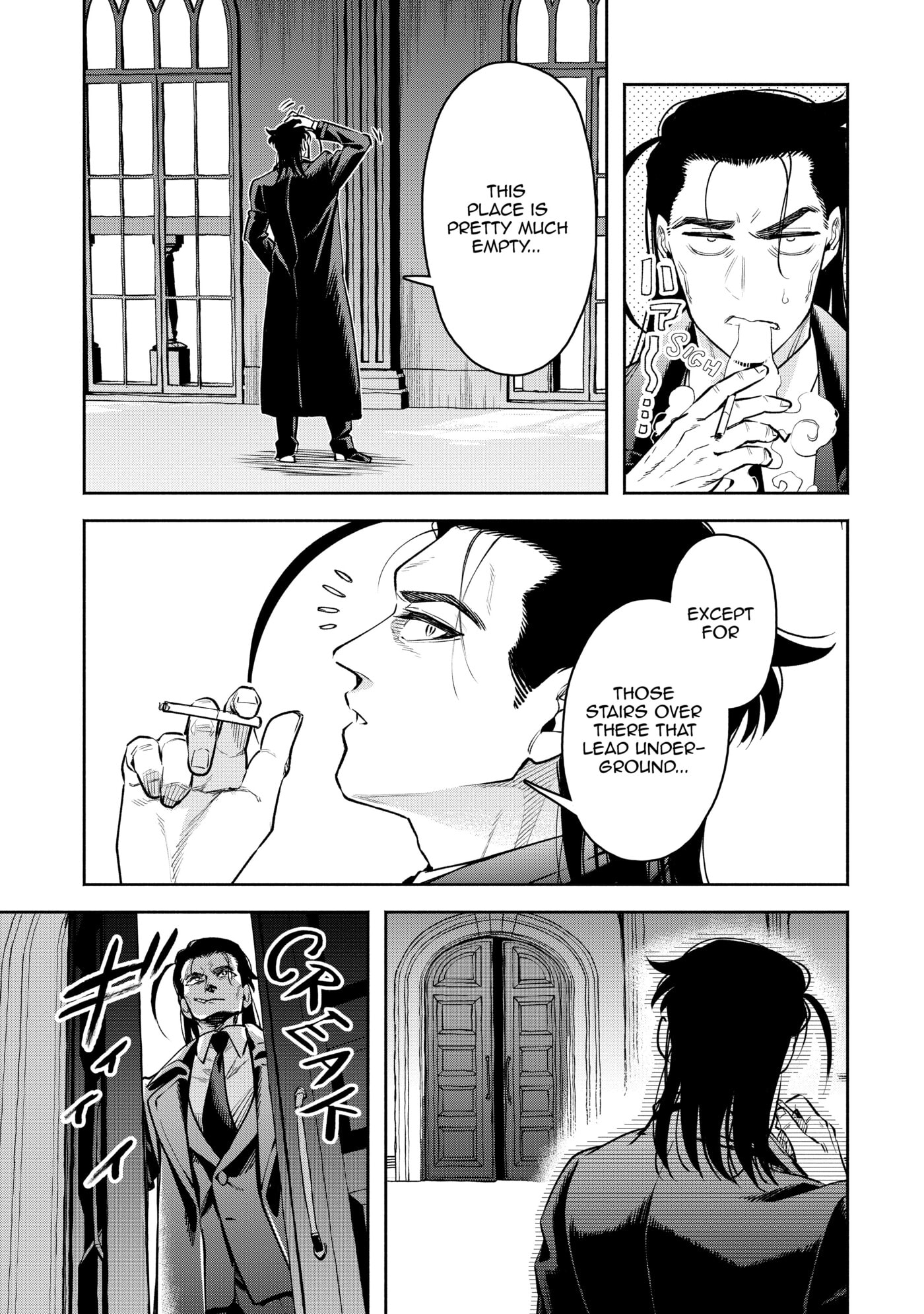 Read Demon Lord, Retry! R chapter 0 image 12 on Lezhin