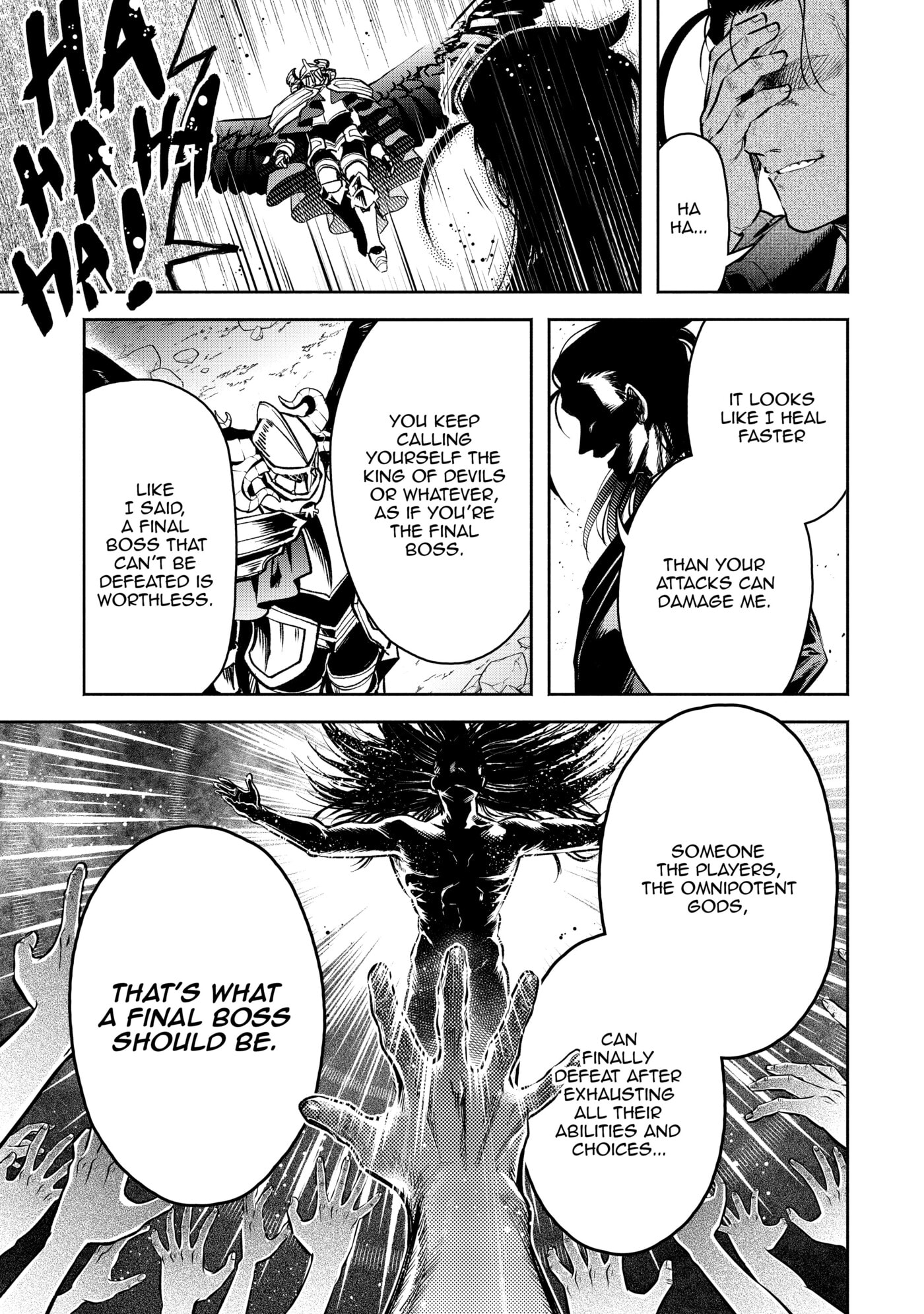 Read Demon Lord, Retry! R chapter 0 image 121 on Lezhin