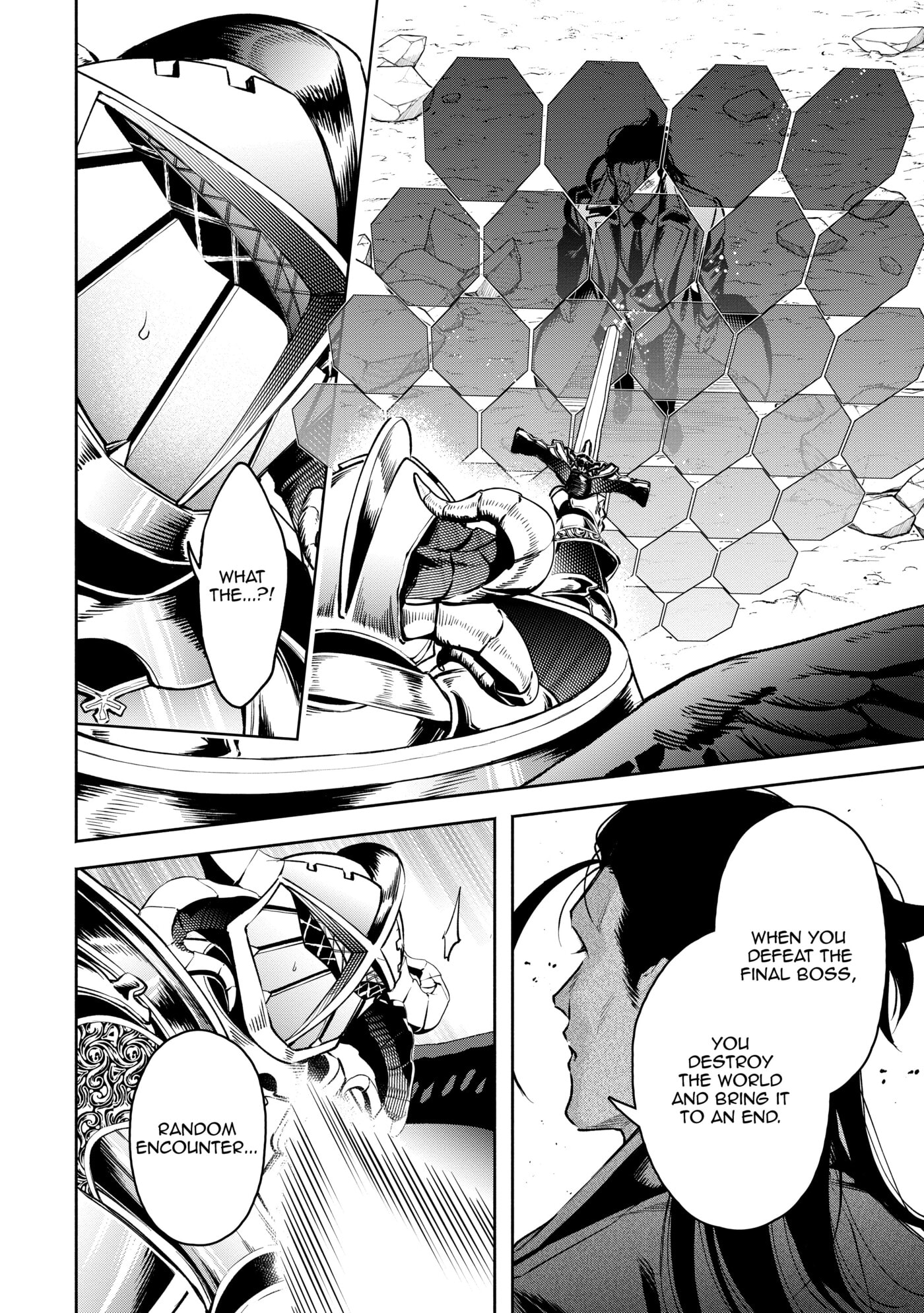 Read Demon Lord, Retry! R chapter 0 image 124 on Lezhin
