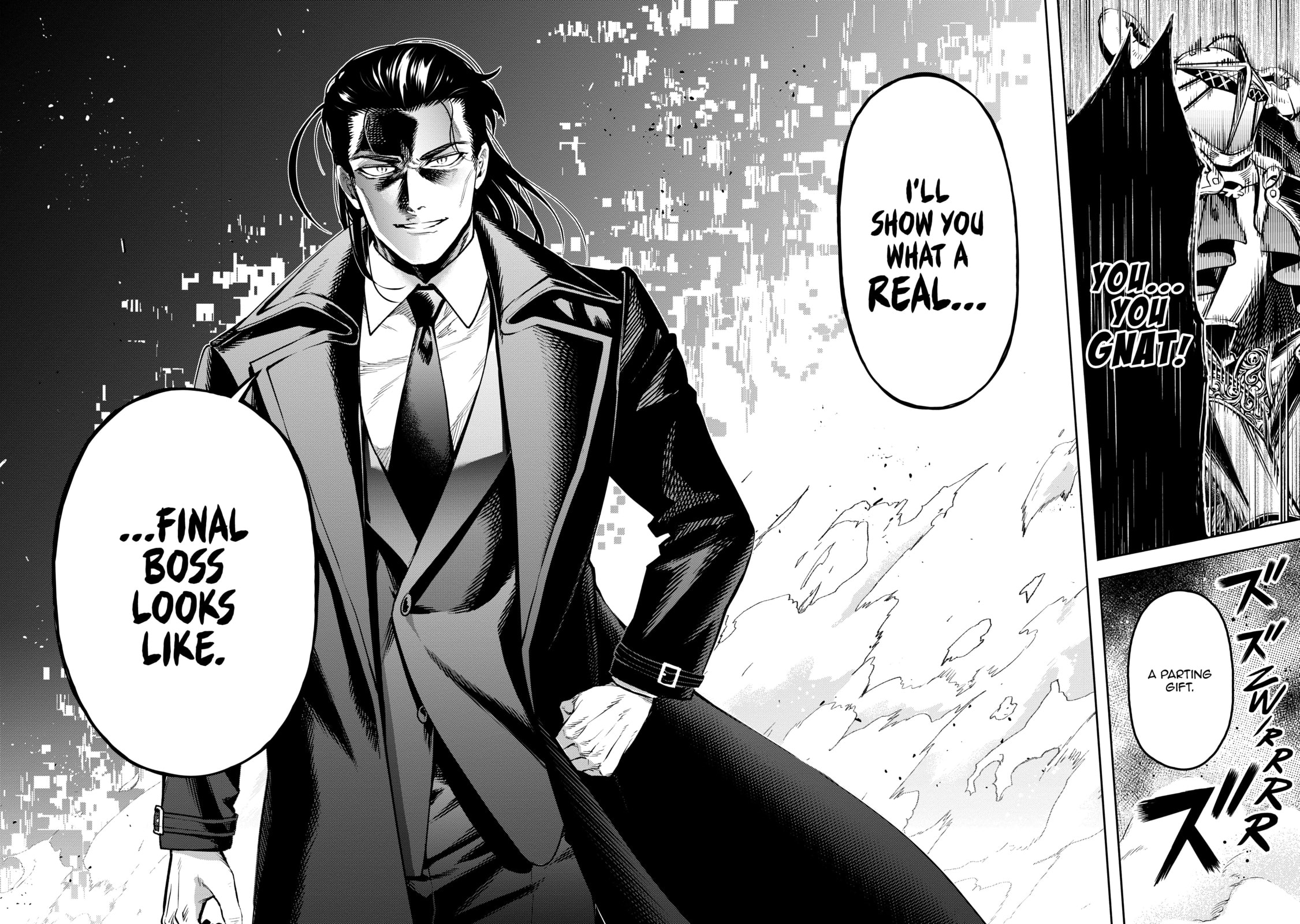 Read Demon Lord, Retry! R chapter 0 image 126 on Lezhin