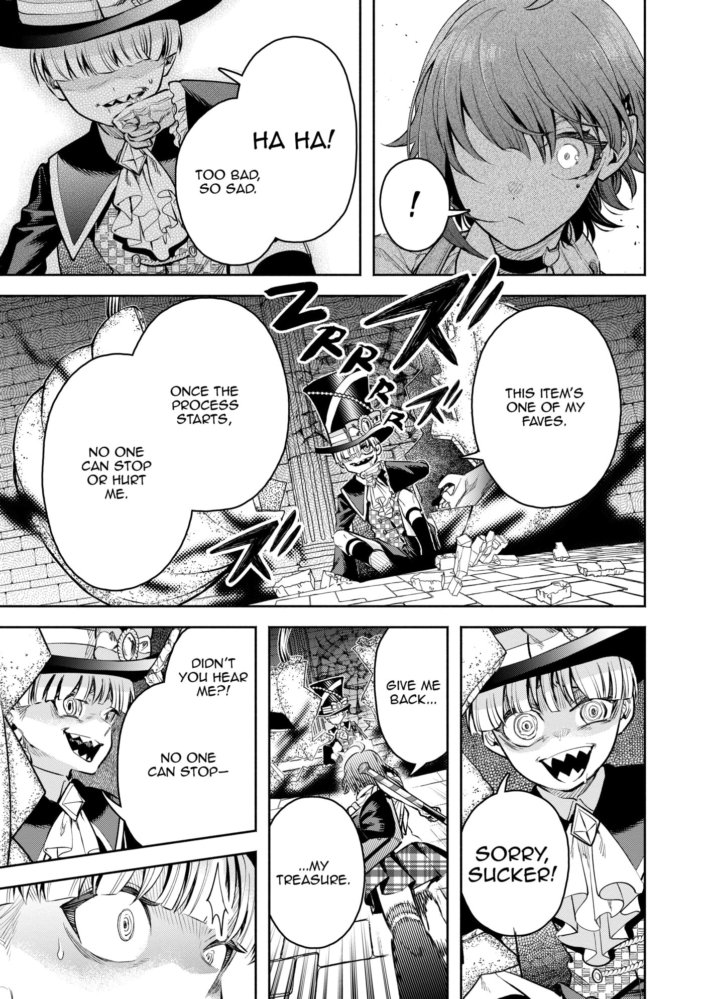 Read Demon Lord, Retry! R chapter 0 image 134 on Lezhin