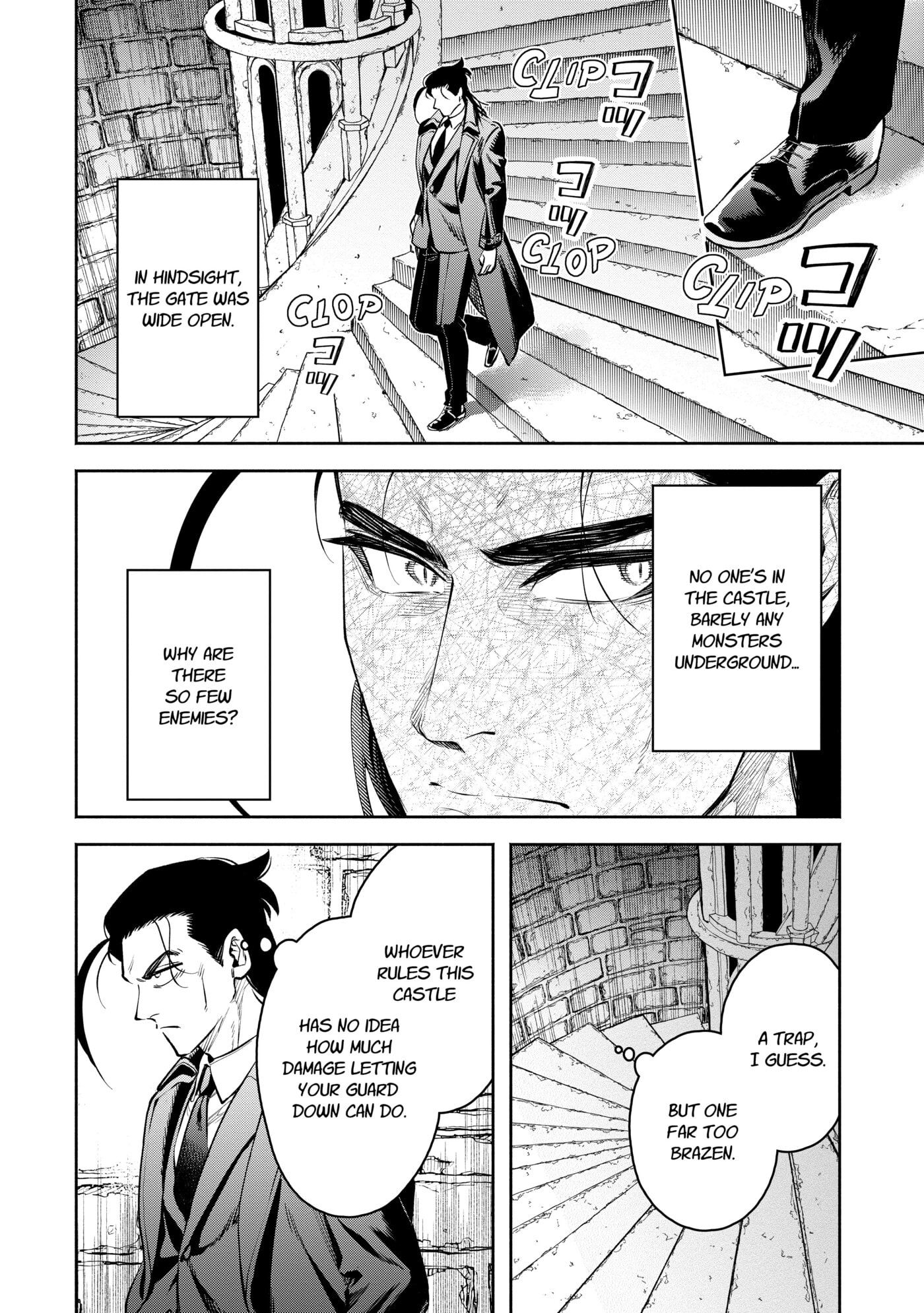 Read Demon Lord, Retry! R chapter 0 image 21 on Lezhin