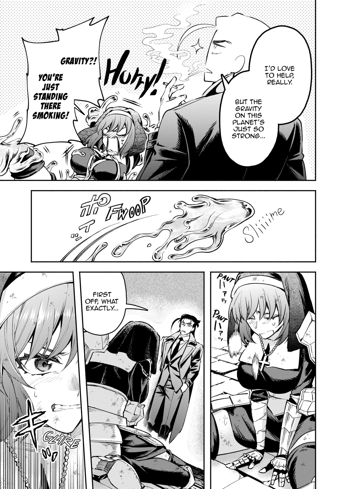 Read Demon Lord, Retry! R chapter 0 image 28 on Lezhin