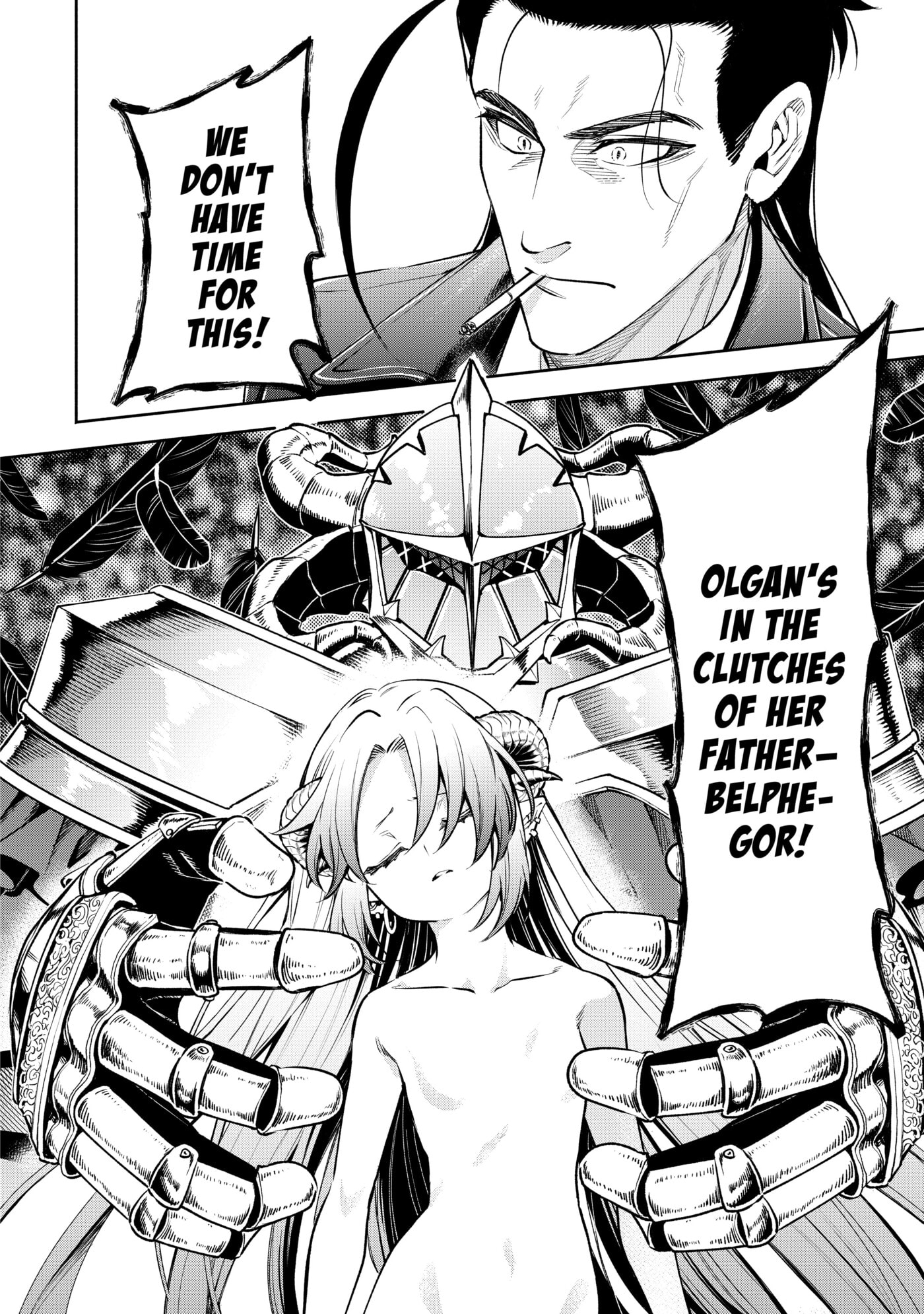 Read Demon Lord, Retry! R chapter 0 image 29 on Lezhin