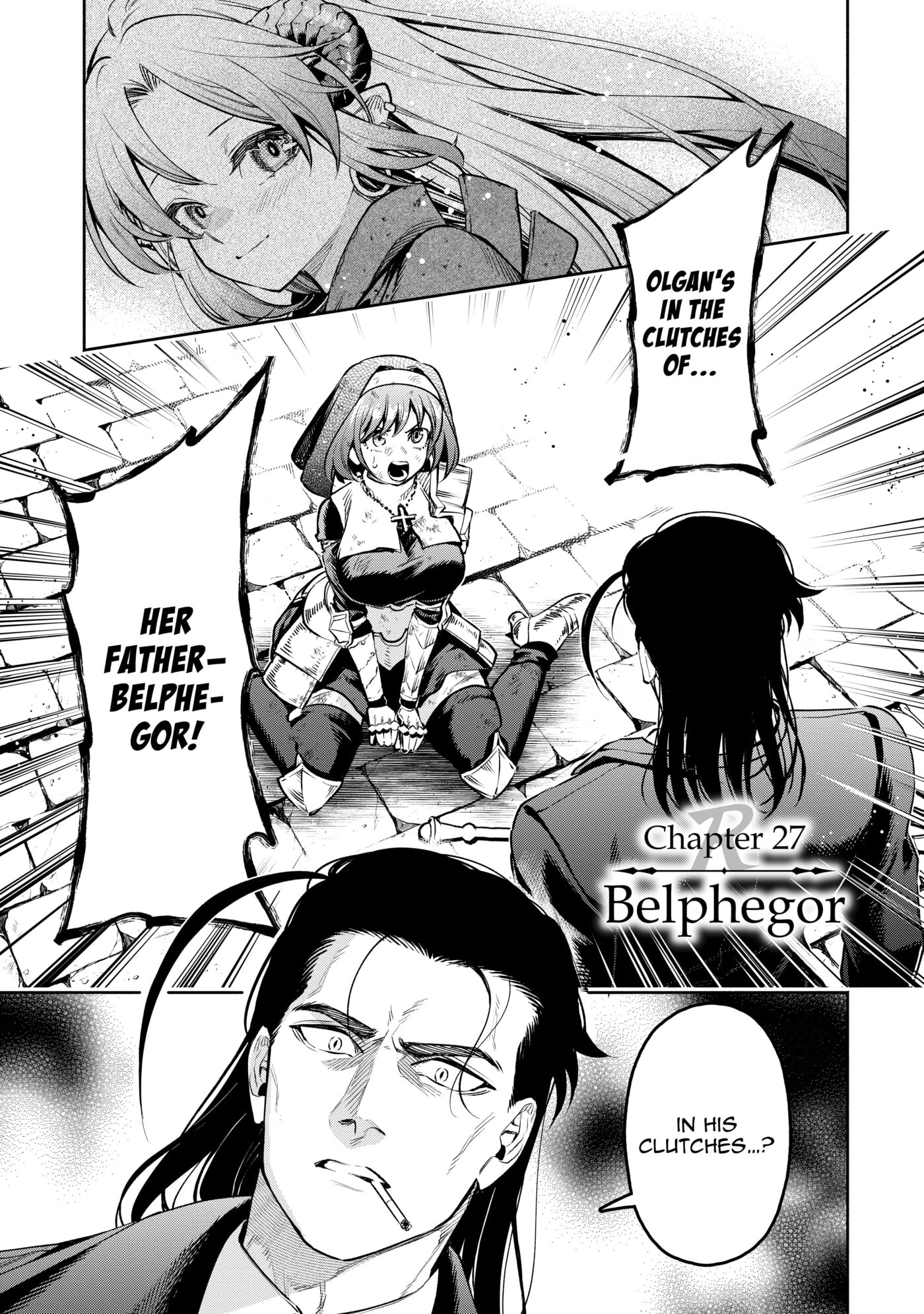 Read Demon Lord, Retry! R chapter 0 image 32 on Lezhin