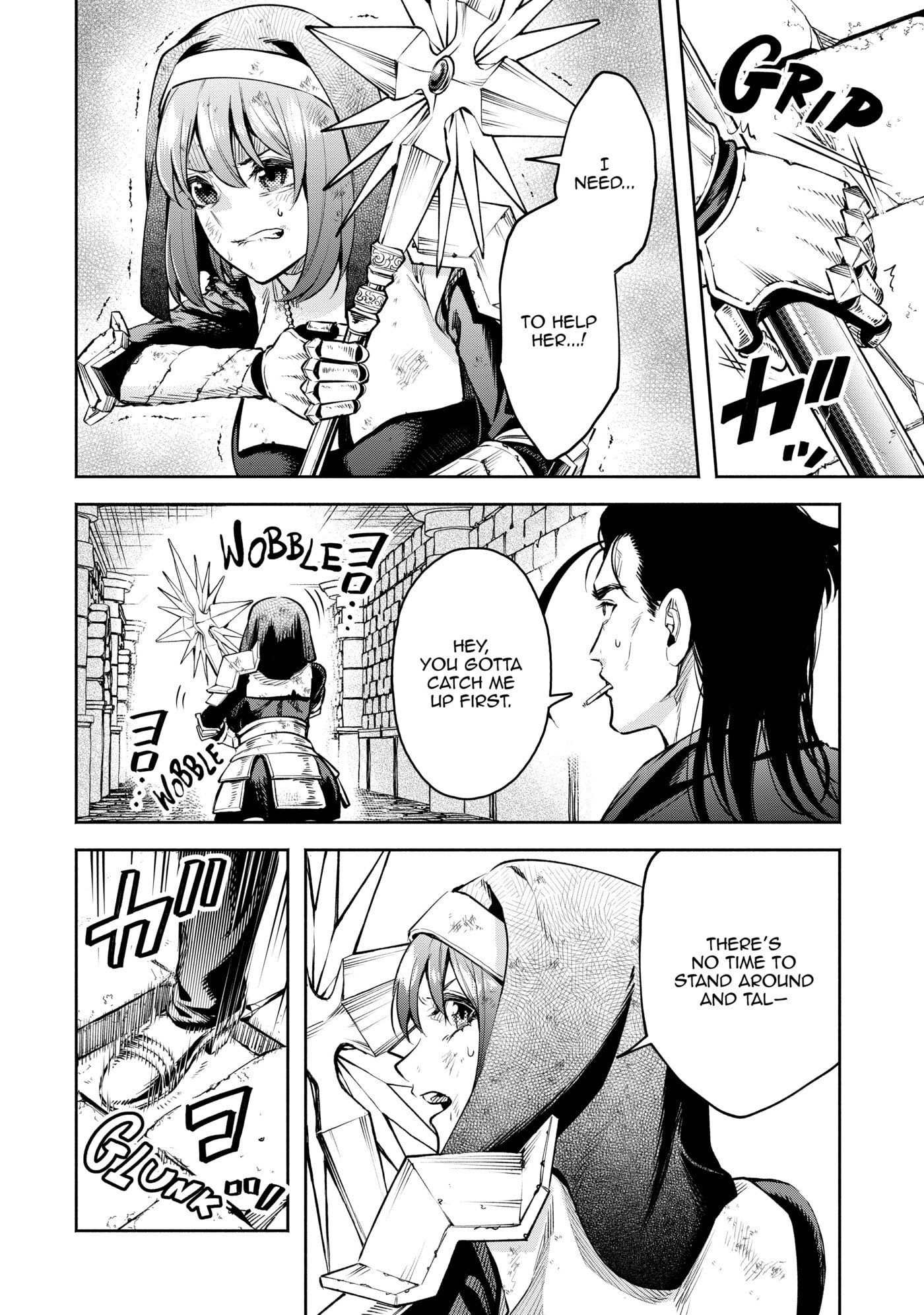 Read Demon Lord, Retry! R chapter 0 image 33 on Lezhin