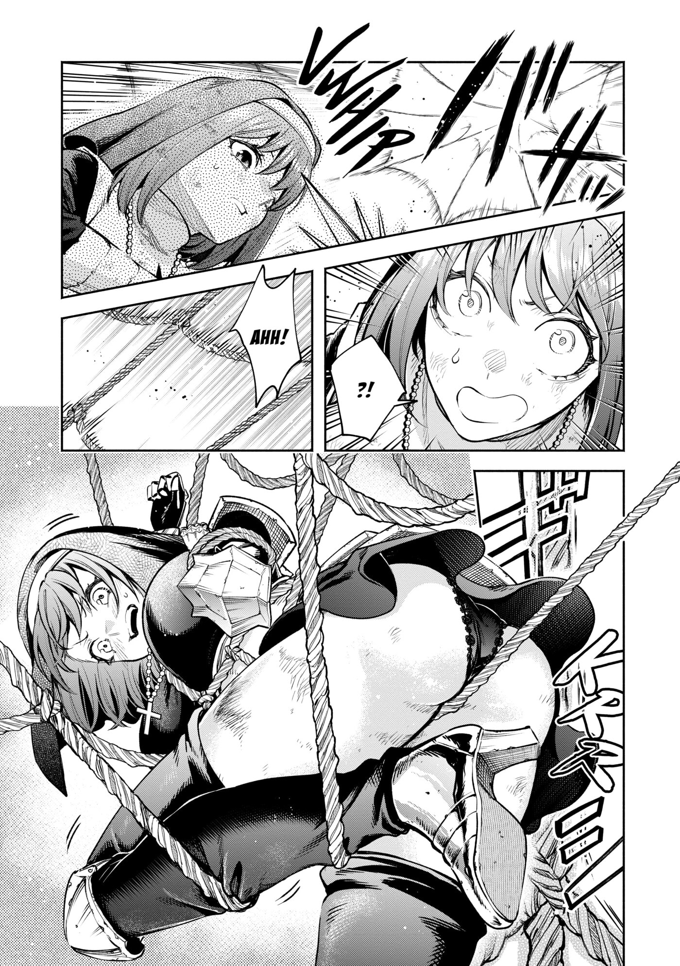 Read Demon Lord, Retry! R chapter 0 image 34 on Lezhin