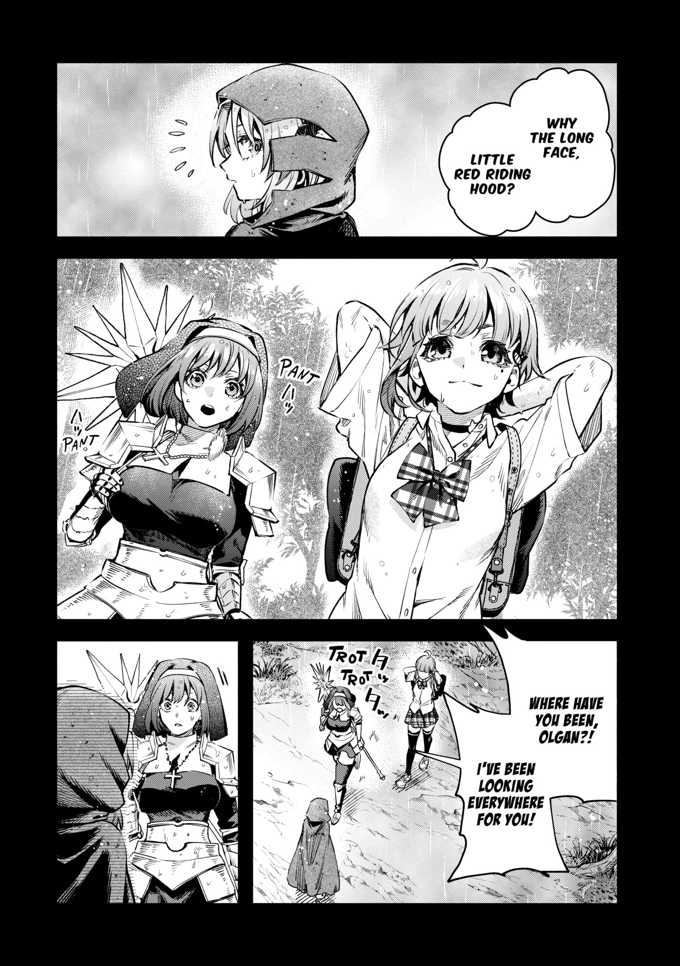 Read Demon Lord, Retry! R chapter 0 image 37 on Lezhin