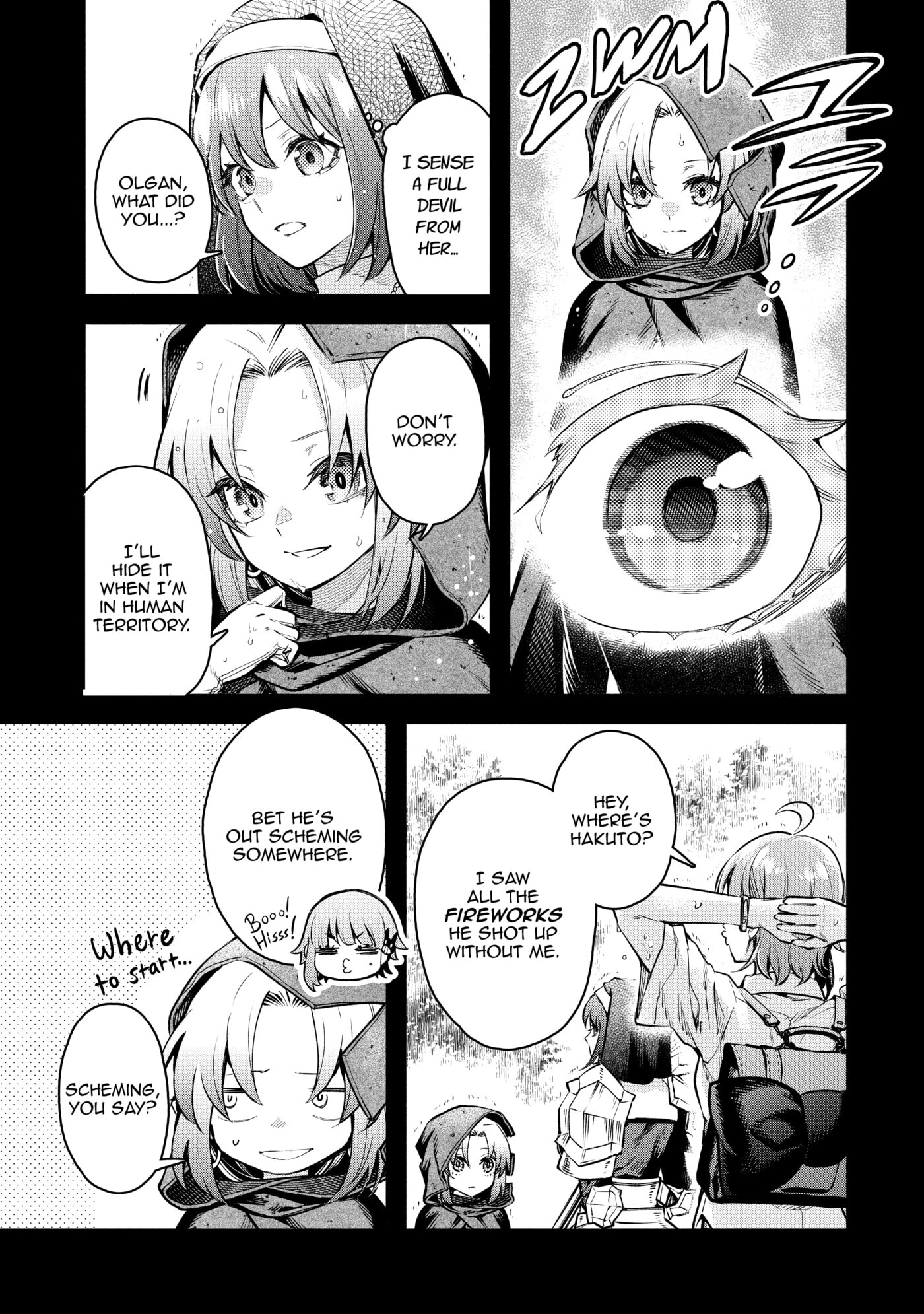 Read Demon Lord, Retry! R chapter 0 image 38 on Lezhin