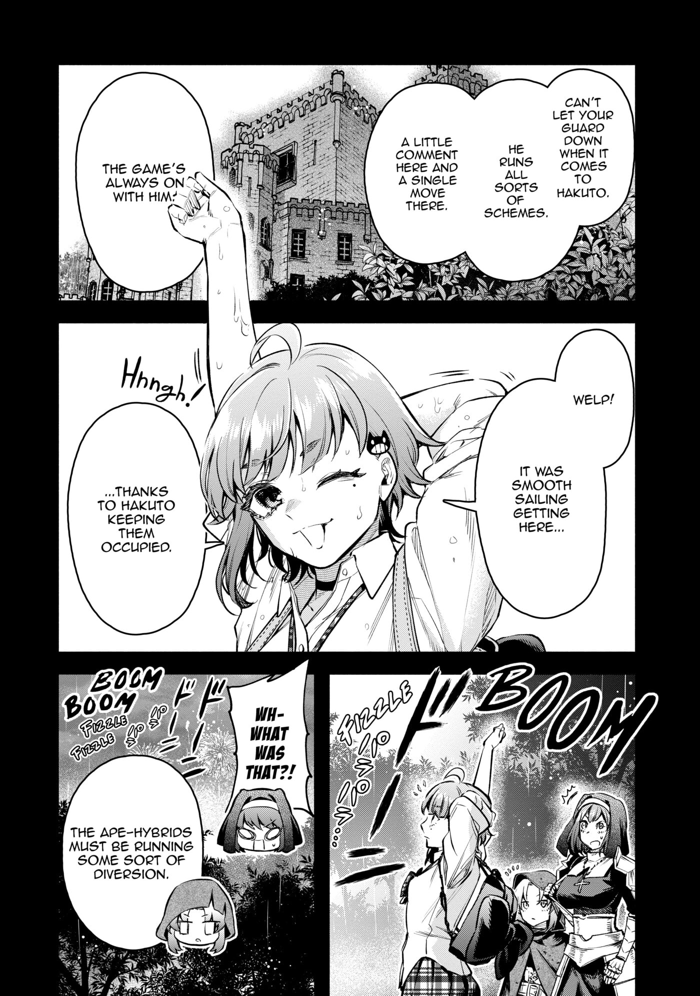 Read Demon Lord, Retry! R chapter 0 image 39 on Lezhin
