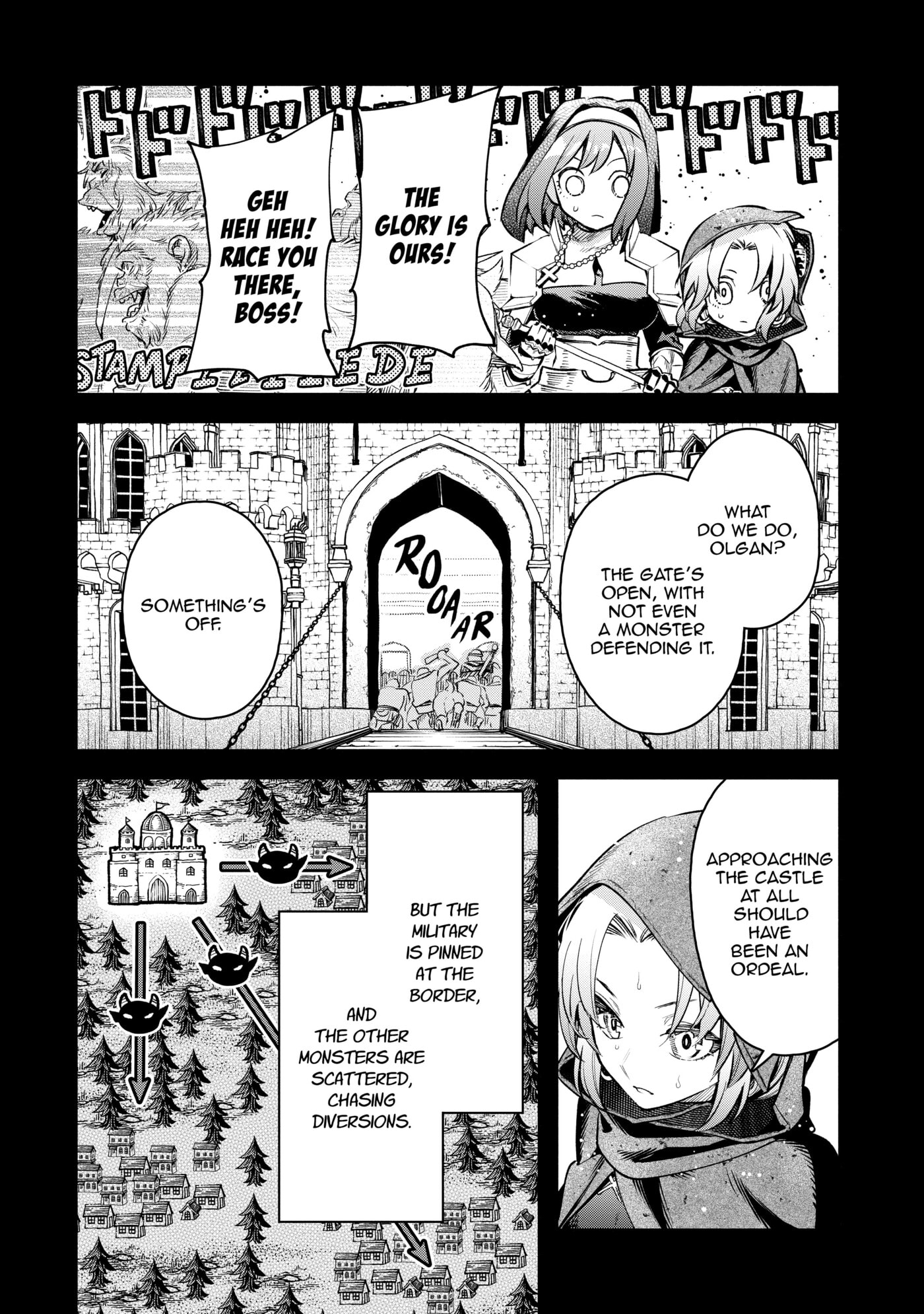 Read Demon Lord, Retry! R chapter 0 image 43 on Lezhin