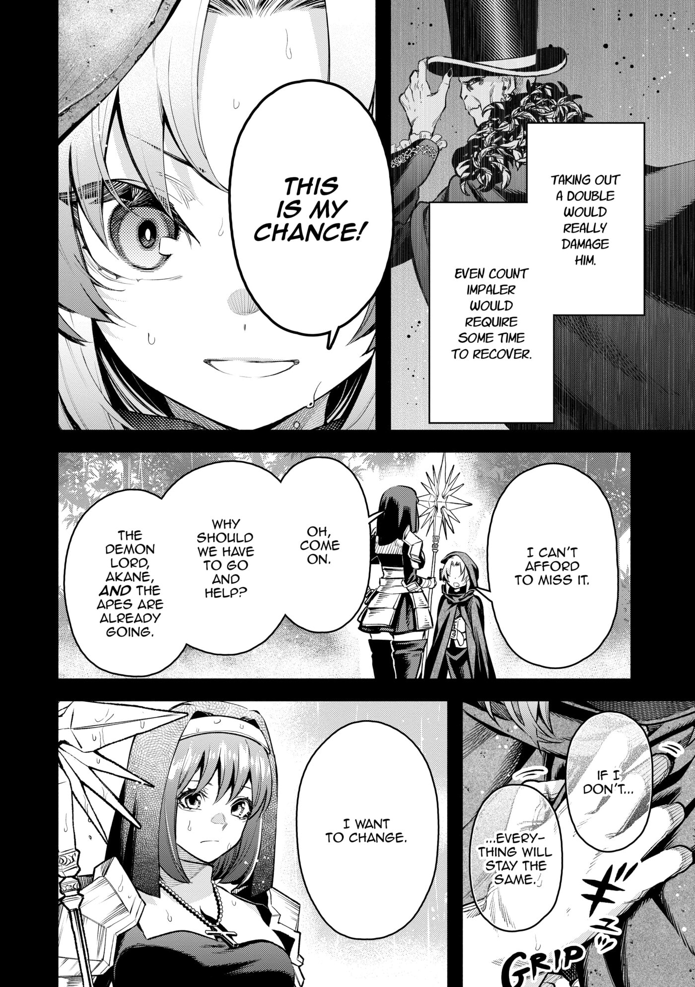 Read Demon Lord, Retry! R chapter 0 image 45 on Lezhin