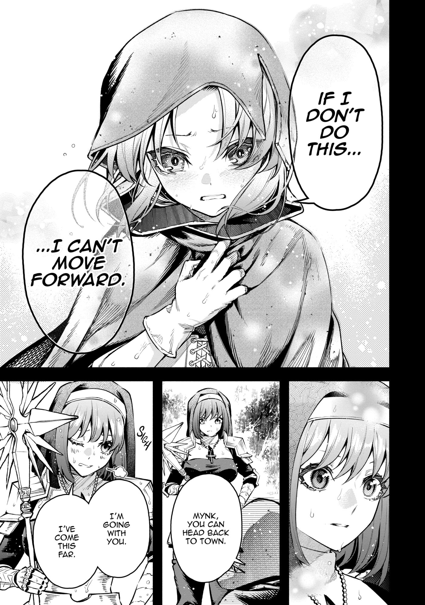 Read Demon Lord, Retry! R chapter 0 image 46 on Lezhin