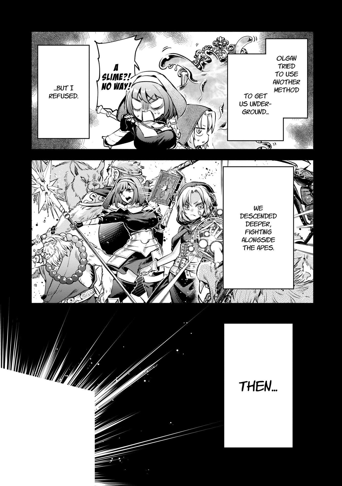 Read Demon Lord, Retry! R chapter 0 image 48 on Lezhin
