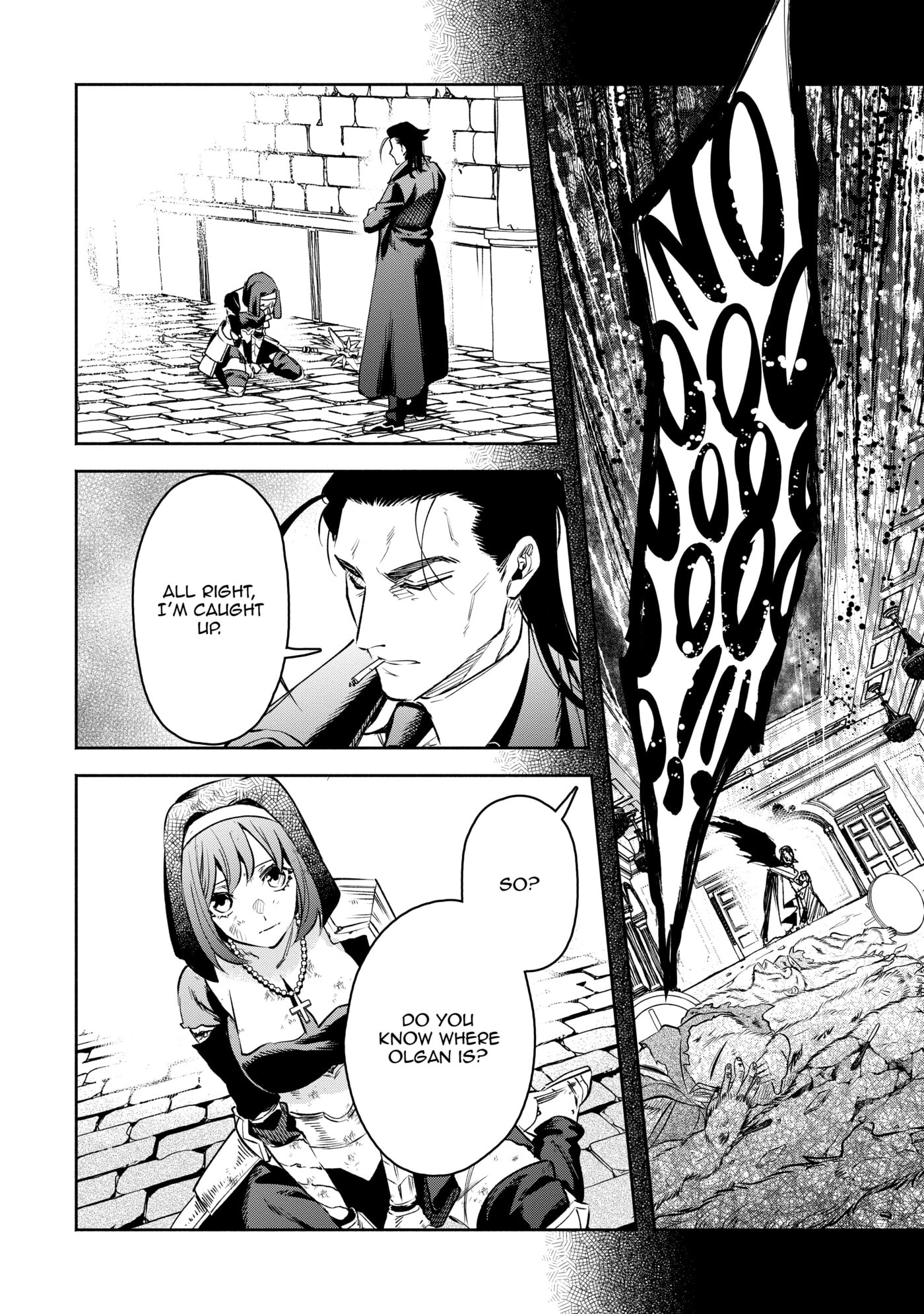 Read Demon Lord, Retry! R chapter 0 image 61 on Lezhin