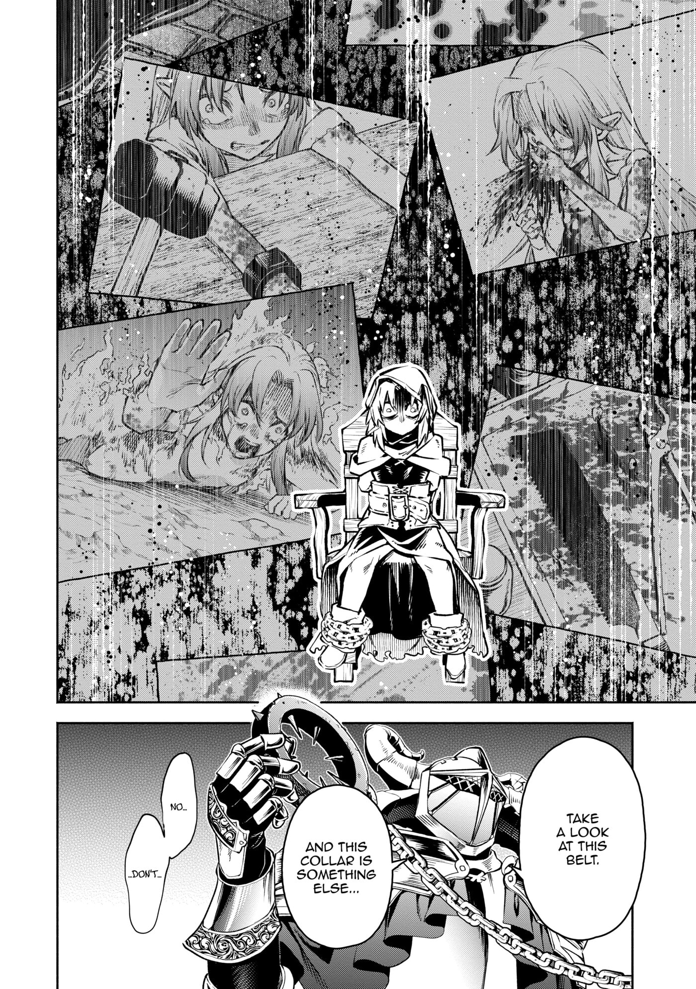 Read Demon Lord, Retry! R chapter 0 image 71 on Lezhin