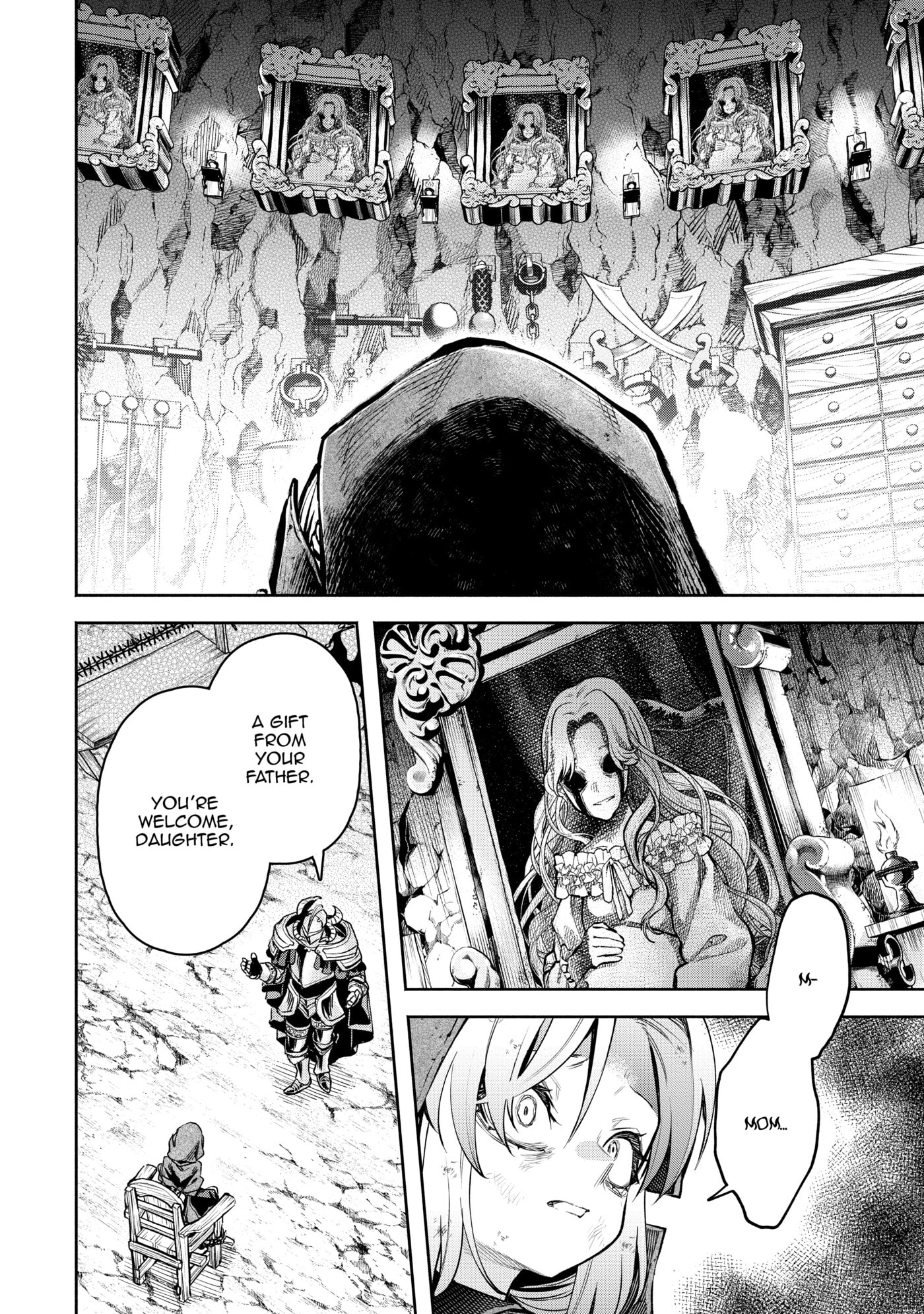 Read Demon Lord, Retry! R chapter 0 image 73 on Lezhin