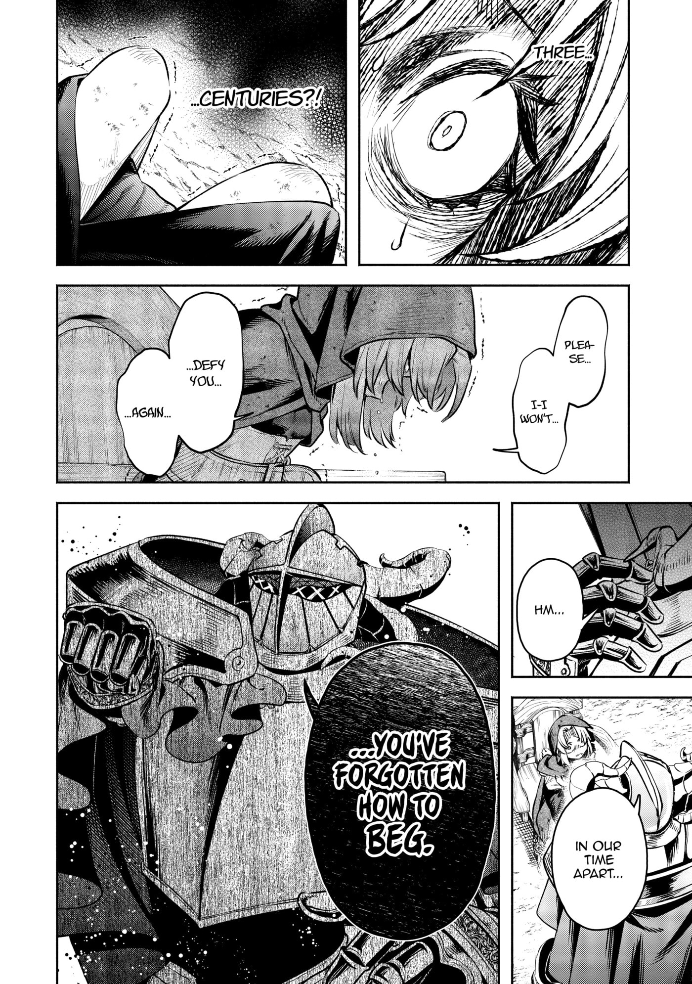 Read Demon Lord, Retry! R chapter 0 image 75 on Lezhin