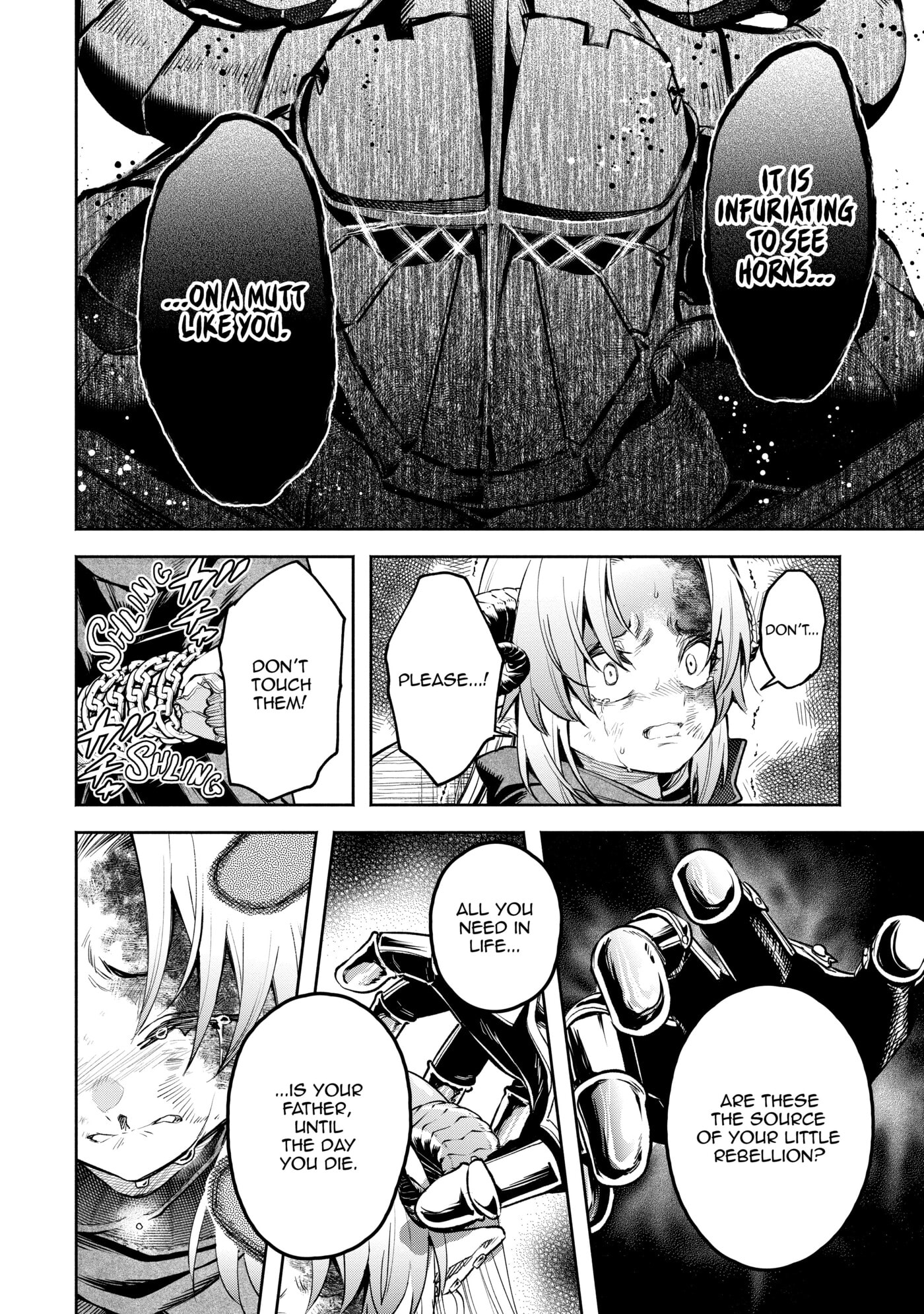 Read Demon Lord, Retry! R chapter 0 image 79 on Lezhin