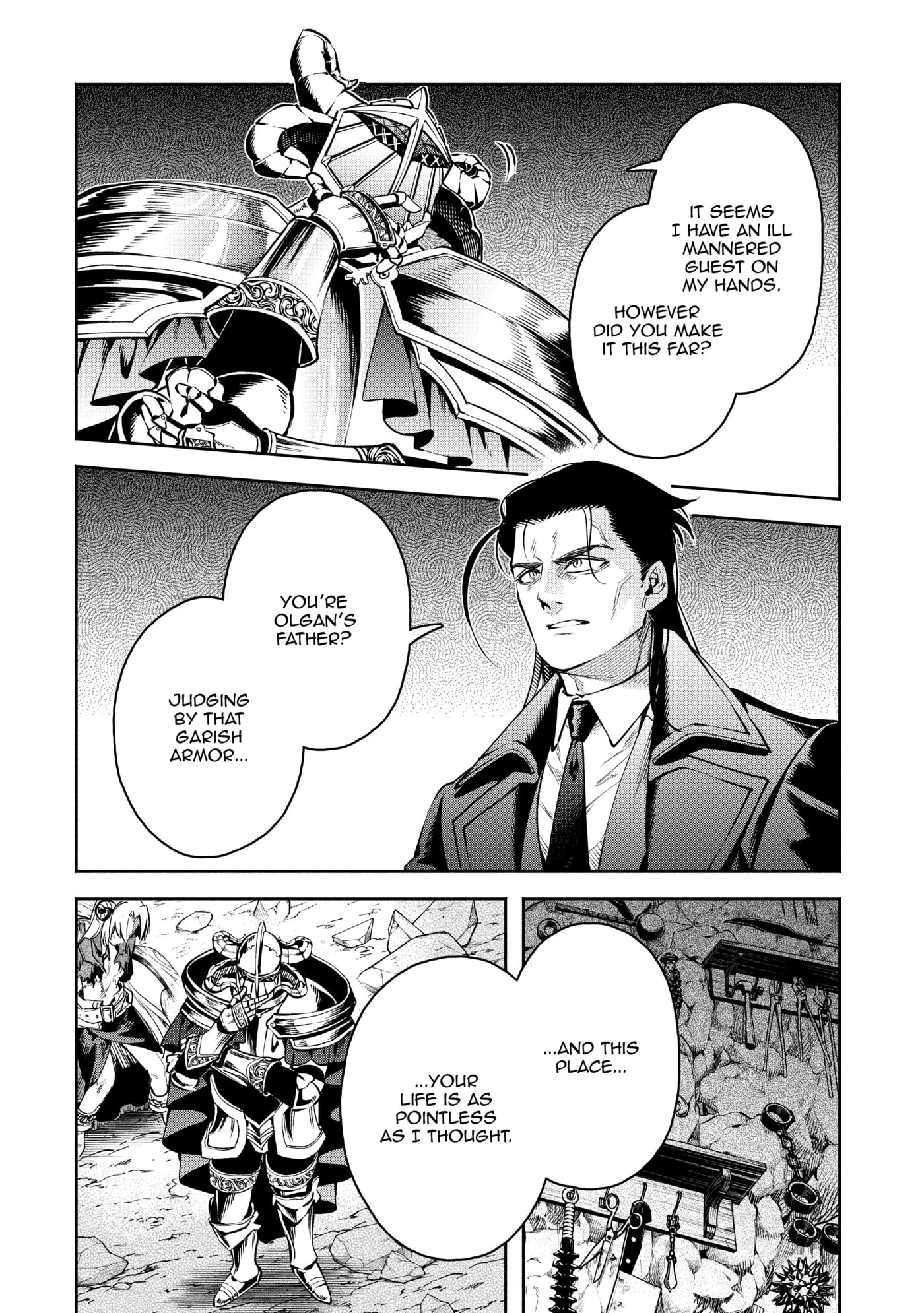 Read Demon Lord, Retry! R chapter 0 image 94 on Lezhin