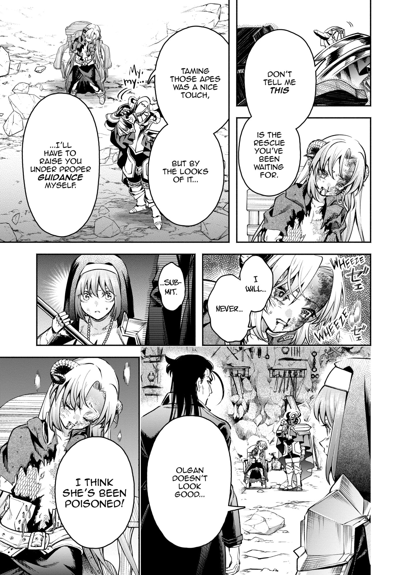 Read Demon Lord, Retry! R chapter 0 image 95 on Lezhin