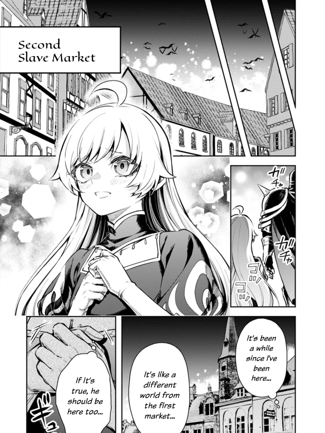 Read Demon Lord, Retry! R chapter 22.1 image 13 on Lezhin