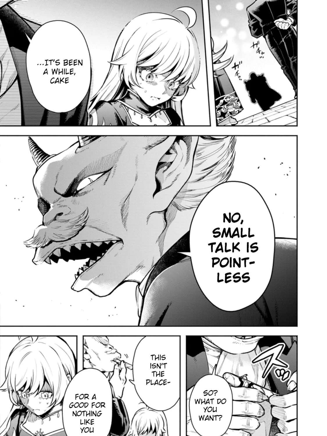 Read Demon Lord, Retry! R chapter 22.1 image 17 on Lezhin
