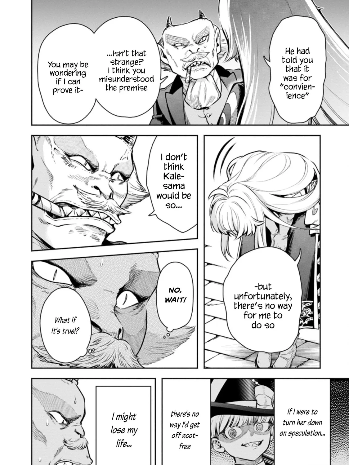 Read Demon Lord, Retry! R chapter 22.2 image 1 on Lezhin