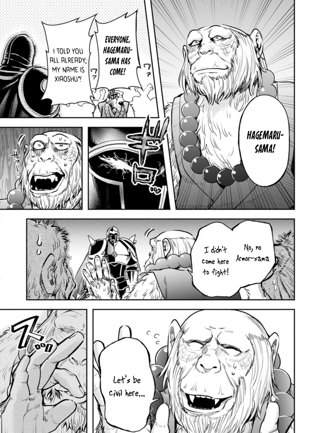 Read Demon Lord, Retry! R chapter 22.2 image 11 on Lezhin