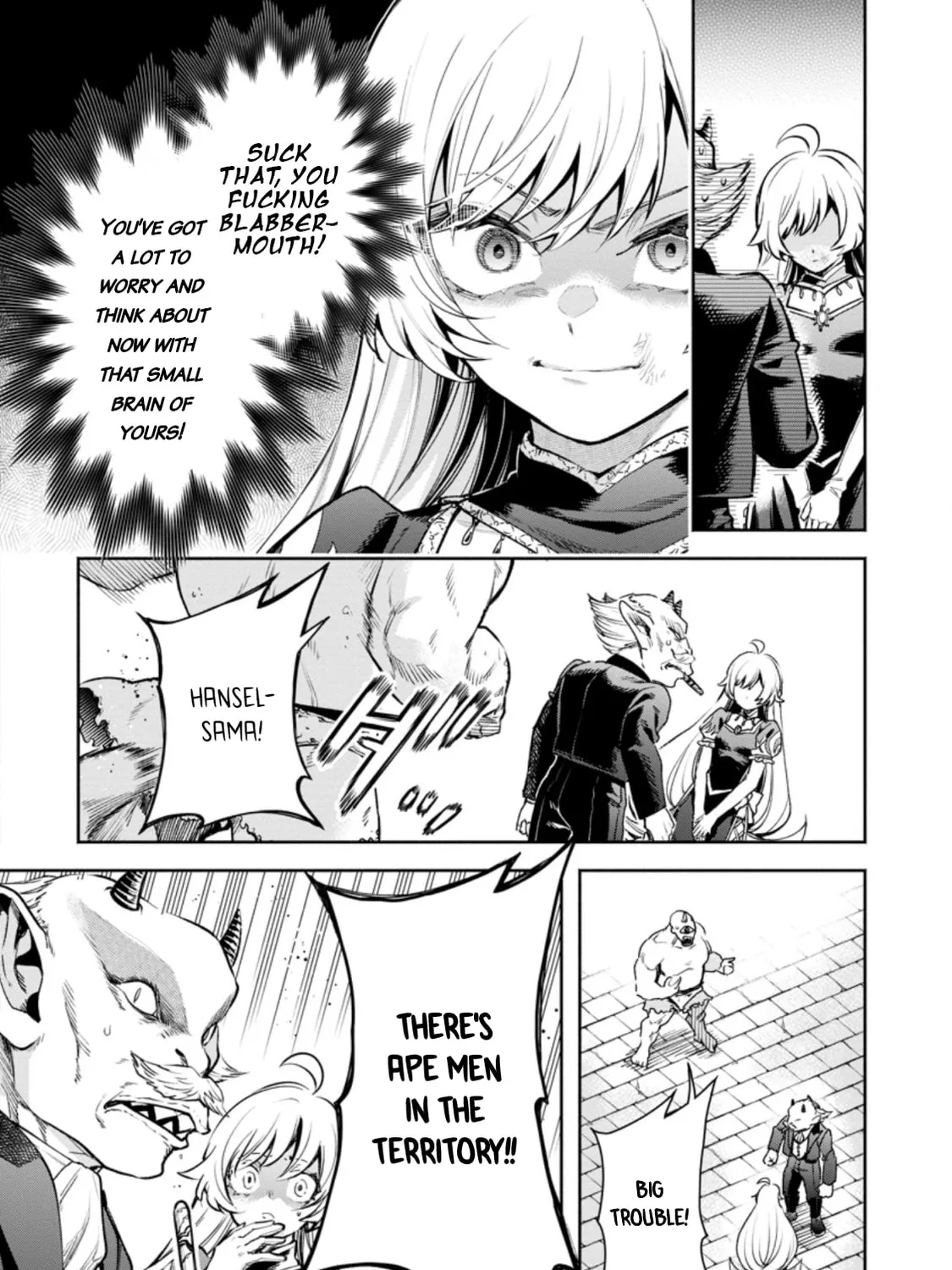 Read Demon Lord, Retry! R chapter 22.2 image 3 on Lezhin