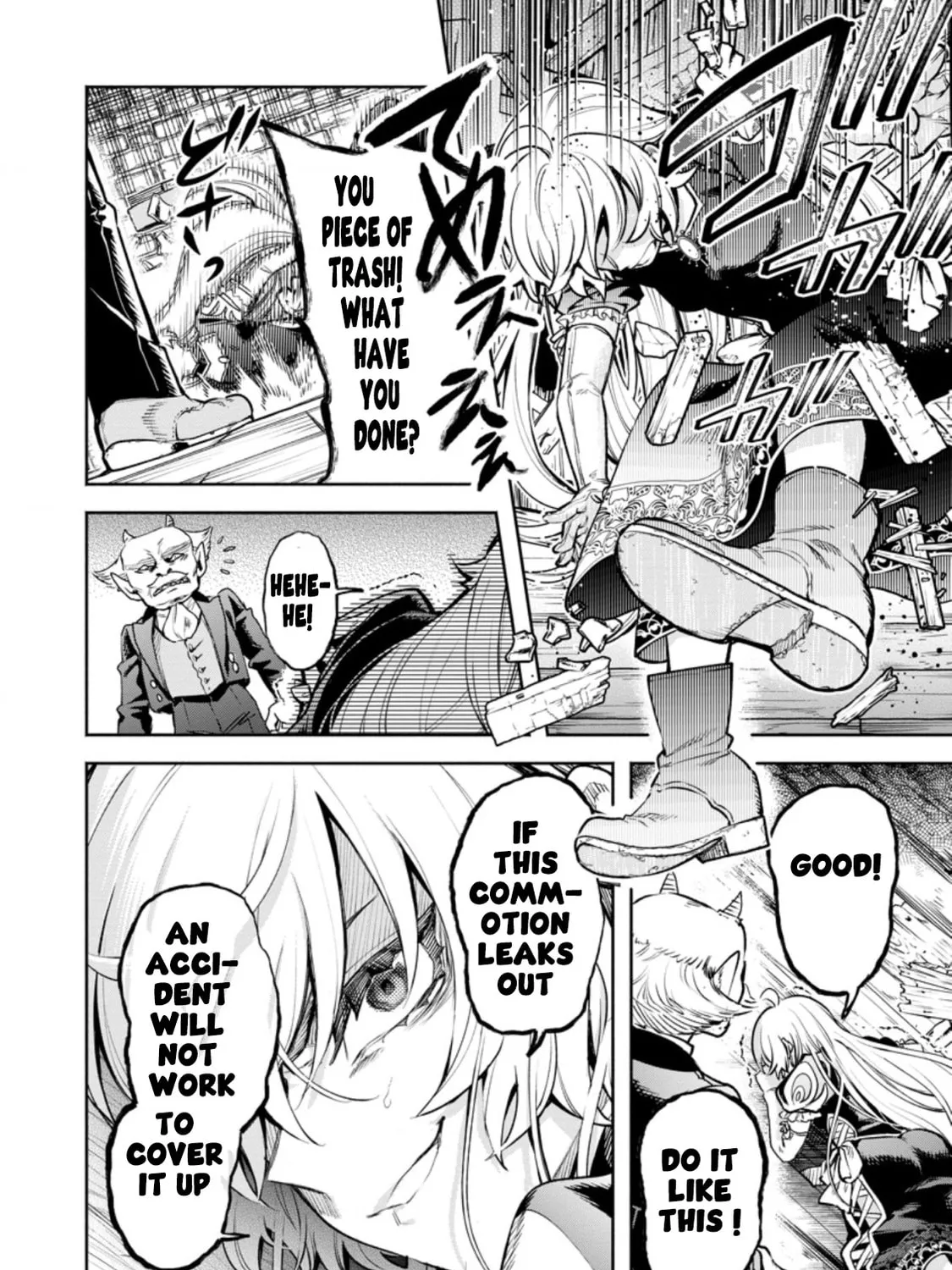 Read Demon Lord, Retry! R chapter 22.3 image 13 on Lezhin