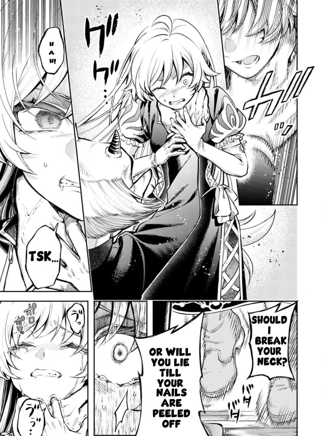 Read Demon Lord, Retry! R chapter 22.3 image 7 on Lezhin