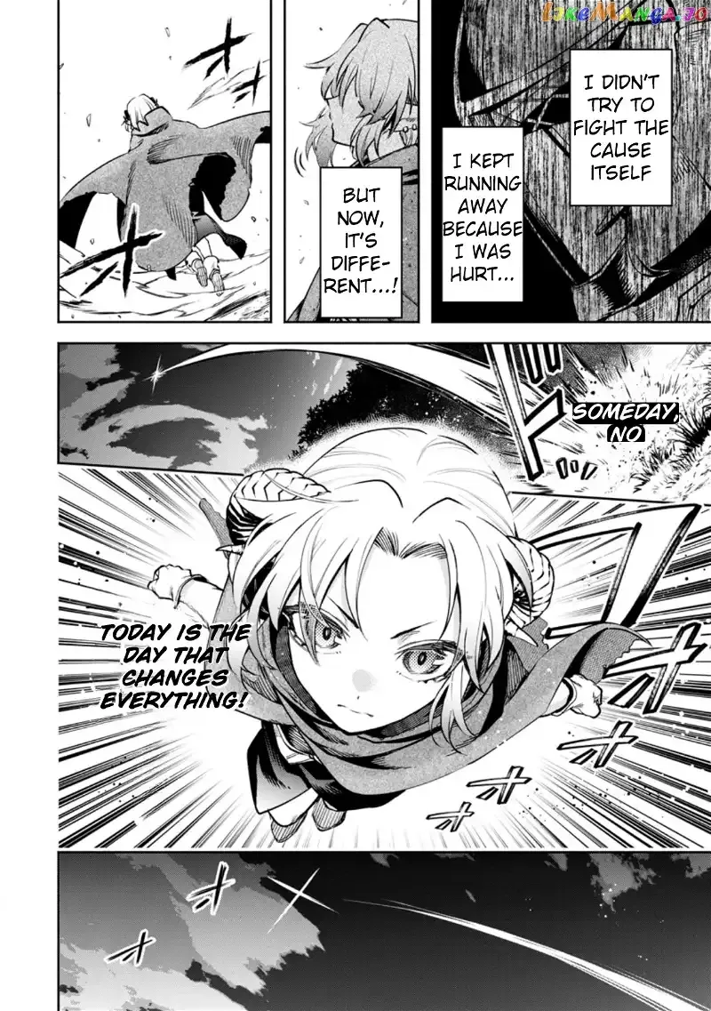 Read Demon Lord, Retry! R chapter 24.1 image 10 on Lezhin