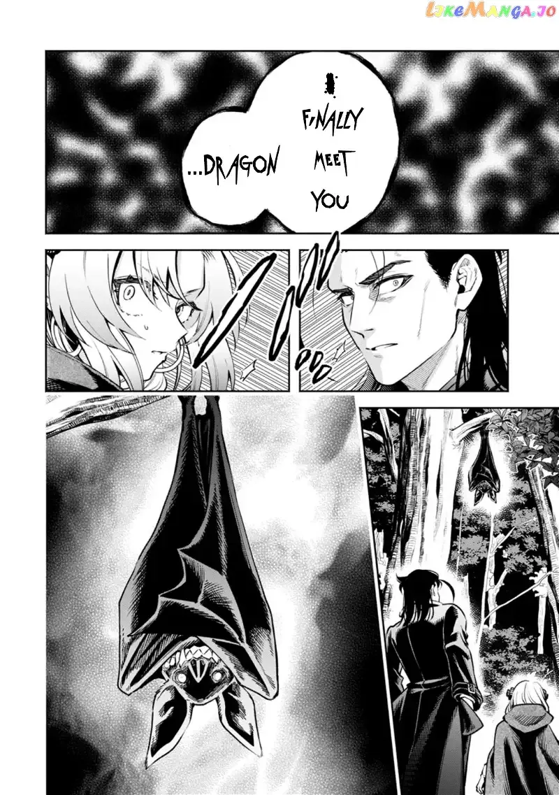 Read Demon Lord, Retry! R chapter 24.1 image 2 on Lezhin
