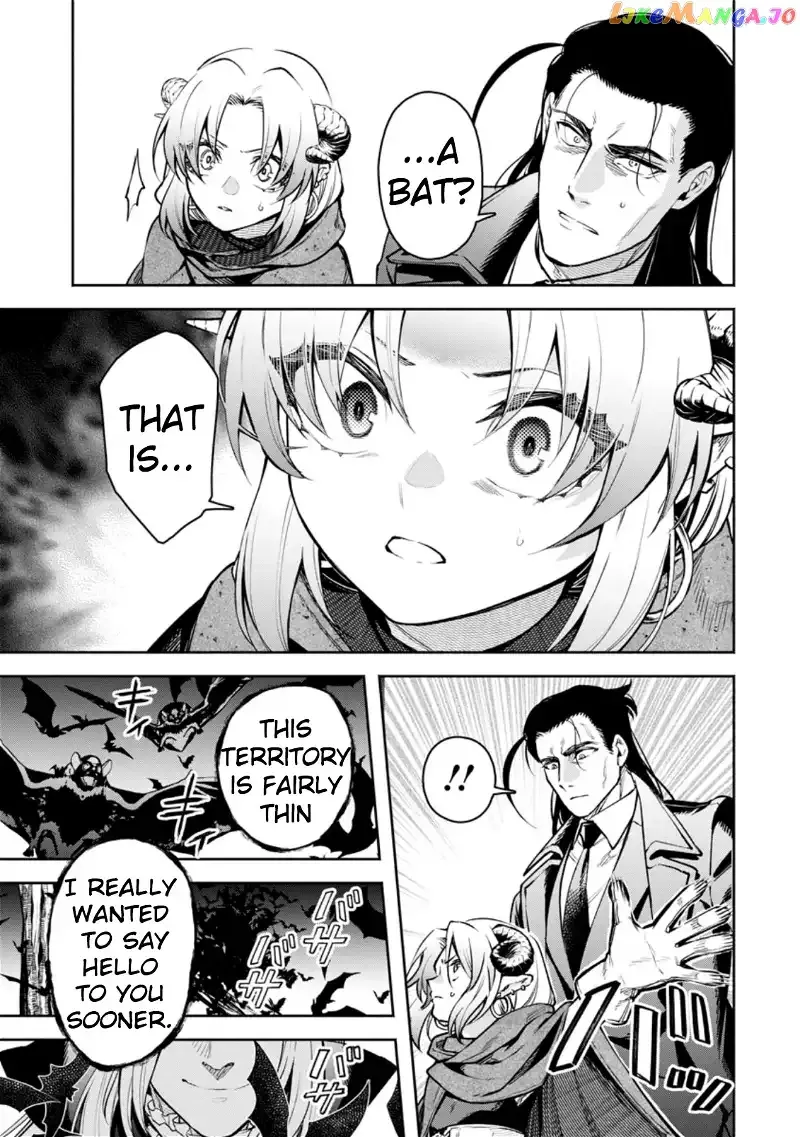 Read Demon Lord, Retry! R chapter 24.1 image 3 on Lezhin