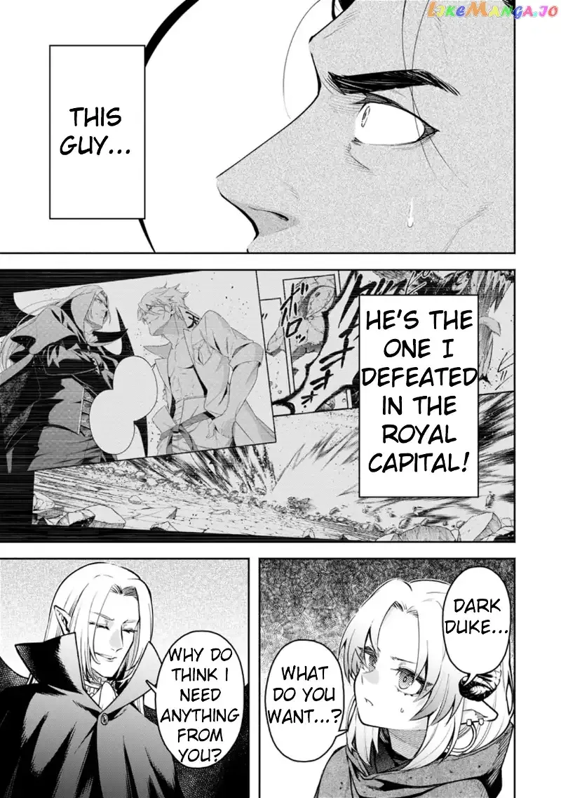 Read Demon Lord, Retry! R chapter 24.1 image 5 on Lezhin