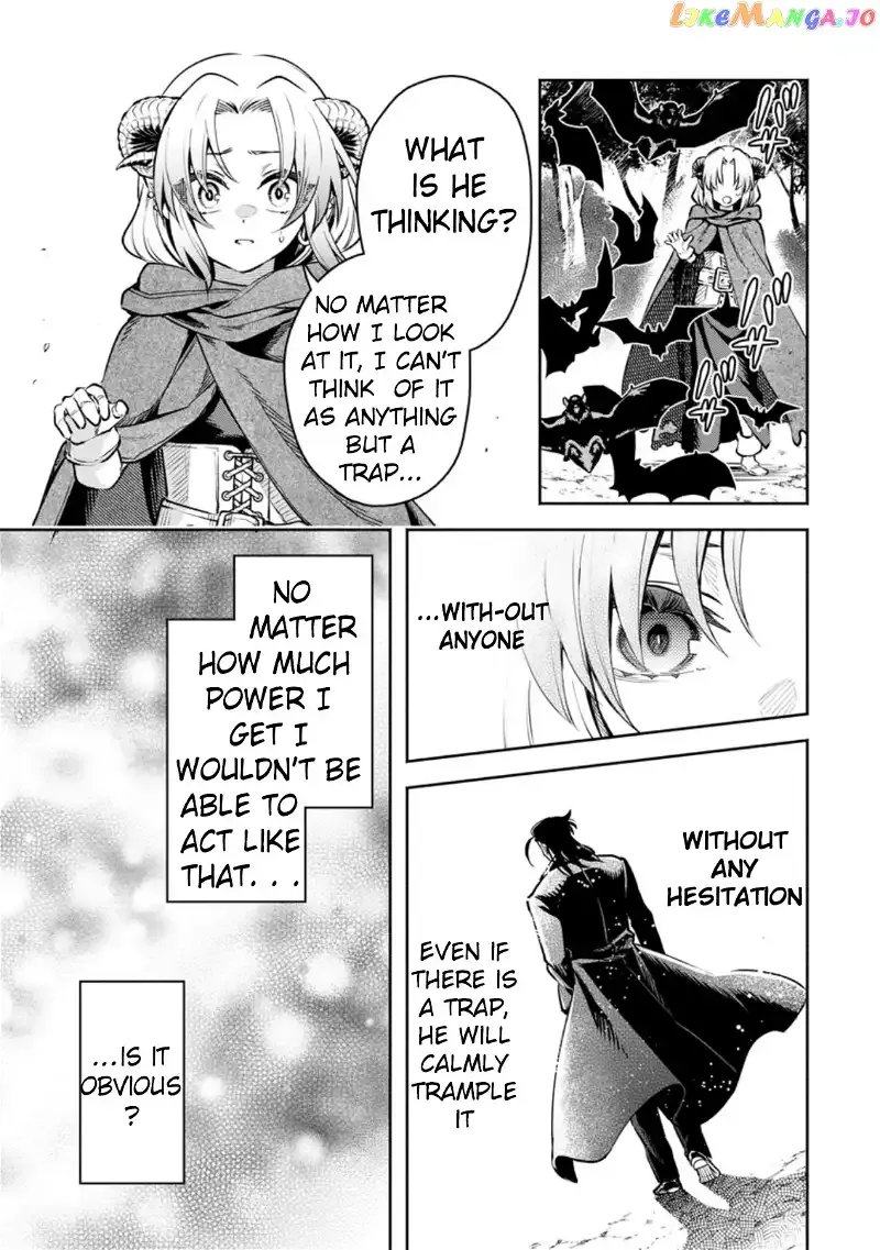 Read Demon Lord, Retry! R chapter 24.1 image 9 on Lezhin