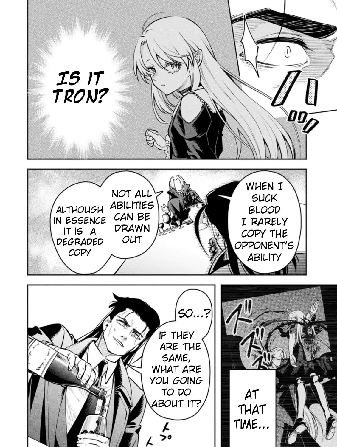 Read Demon Lord, Retry! R chapter 24.2 image 3 on Lezhin