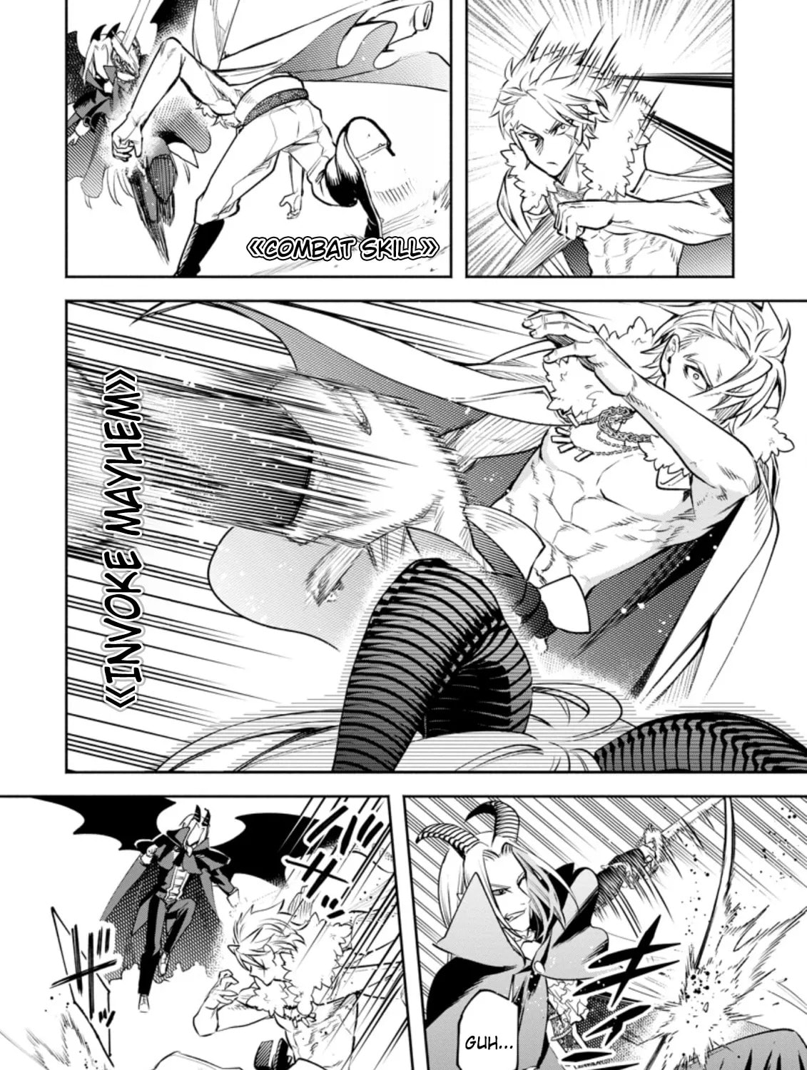 Read Demon Lord, Retry! R chapter 25.2 image 3 on Lezhin
