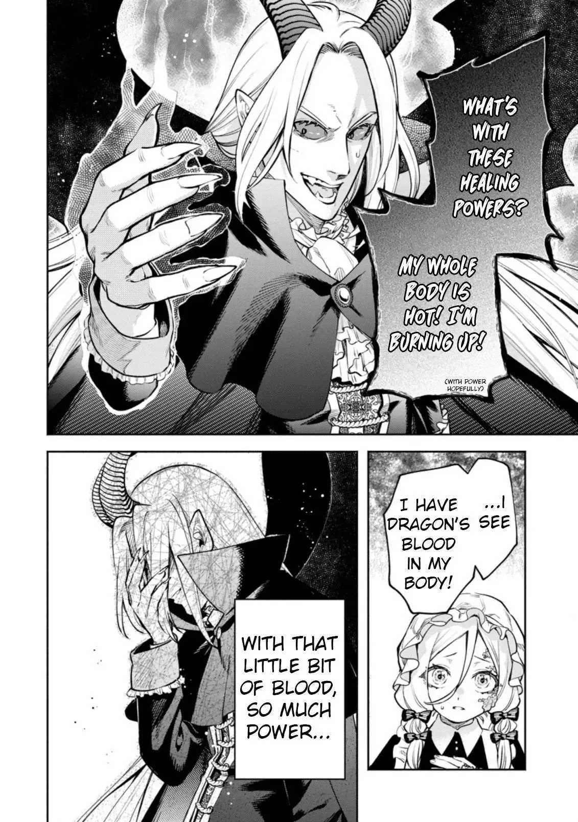 Read Demon Lord, Retry! R chapter 25.3 image 5 on Lezhin